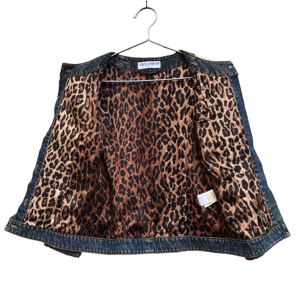 Dolce & Gabbana × Vintage Vintage Dolce And Gabbana Jacket Size M / US 6-8 / IT 42-44 - 6 Thumbnail