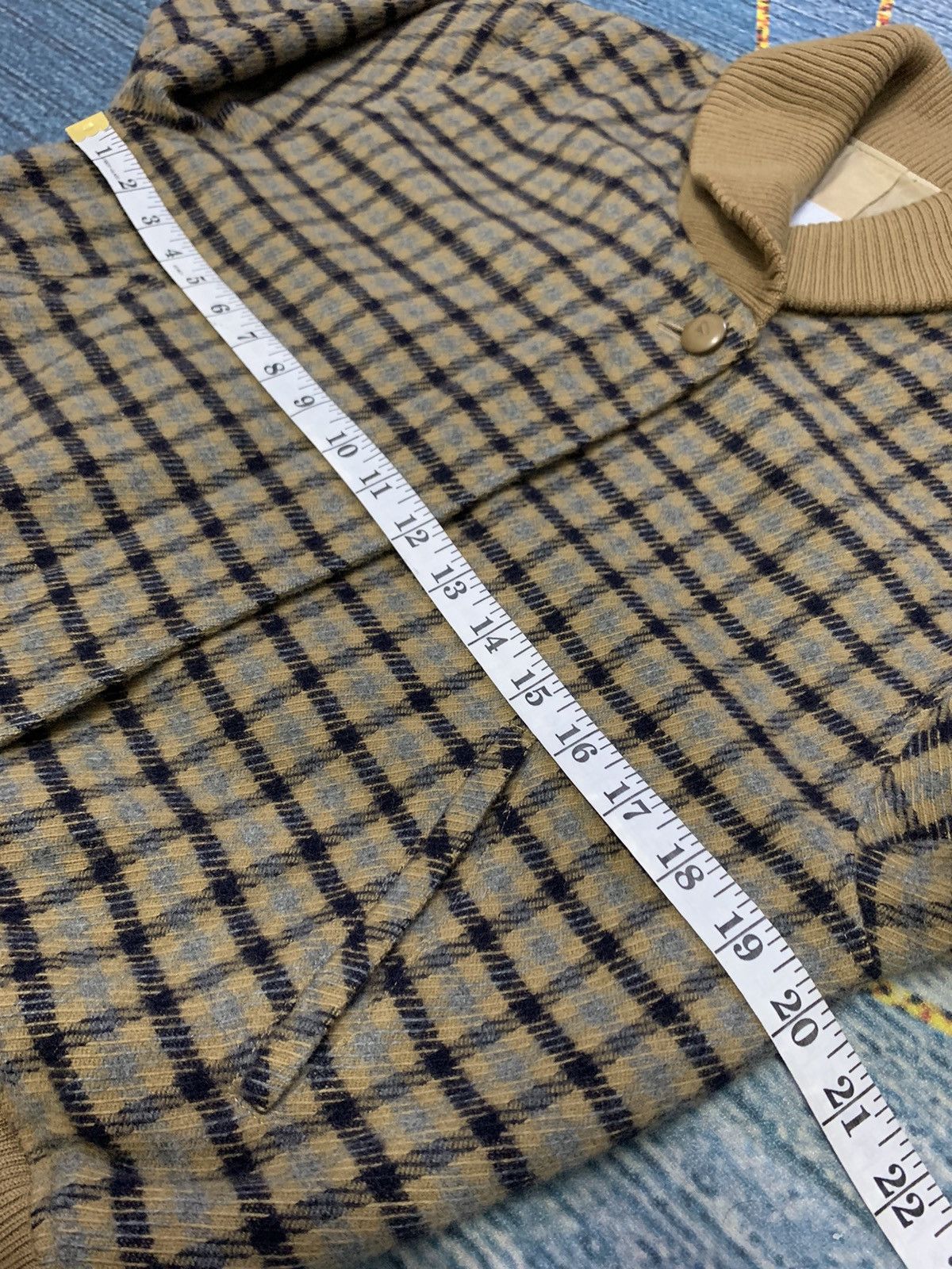 AQUASCUTUM Of London Zipper Jacket