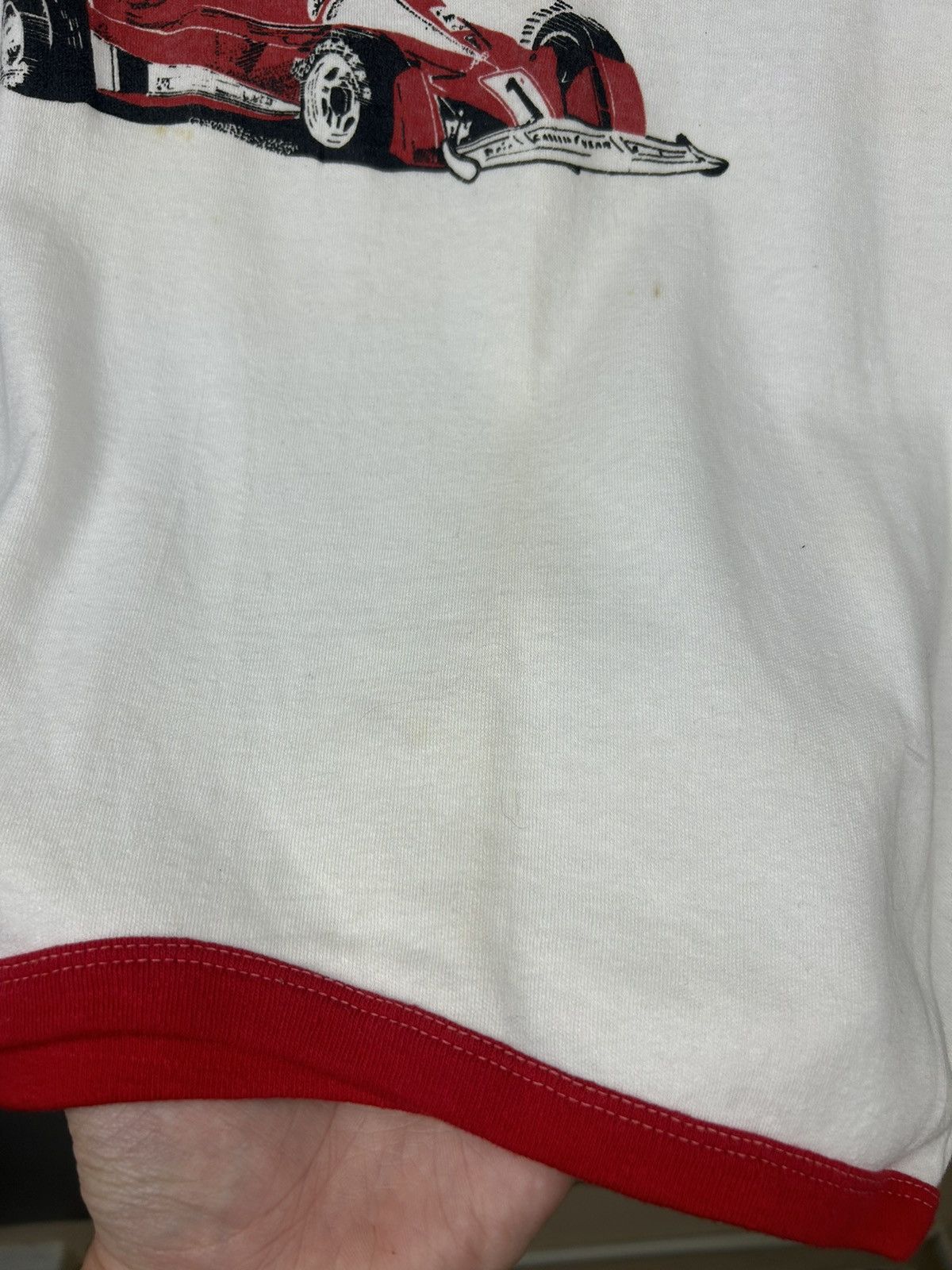 Marlboro × Vintage Vintage 80s Marlboro World Champion Team Rare T Shirt Size US S / EU 44-46 / 1 - 13 Thumbnail