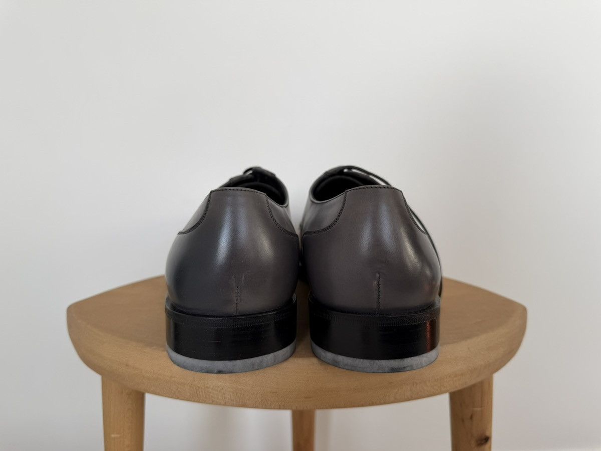 Salvatore Ferragamo Salvatore Ferragamo Santiago Dress Shoes Size US 9 / EU 42 - 4 Thumbnail