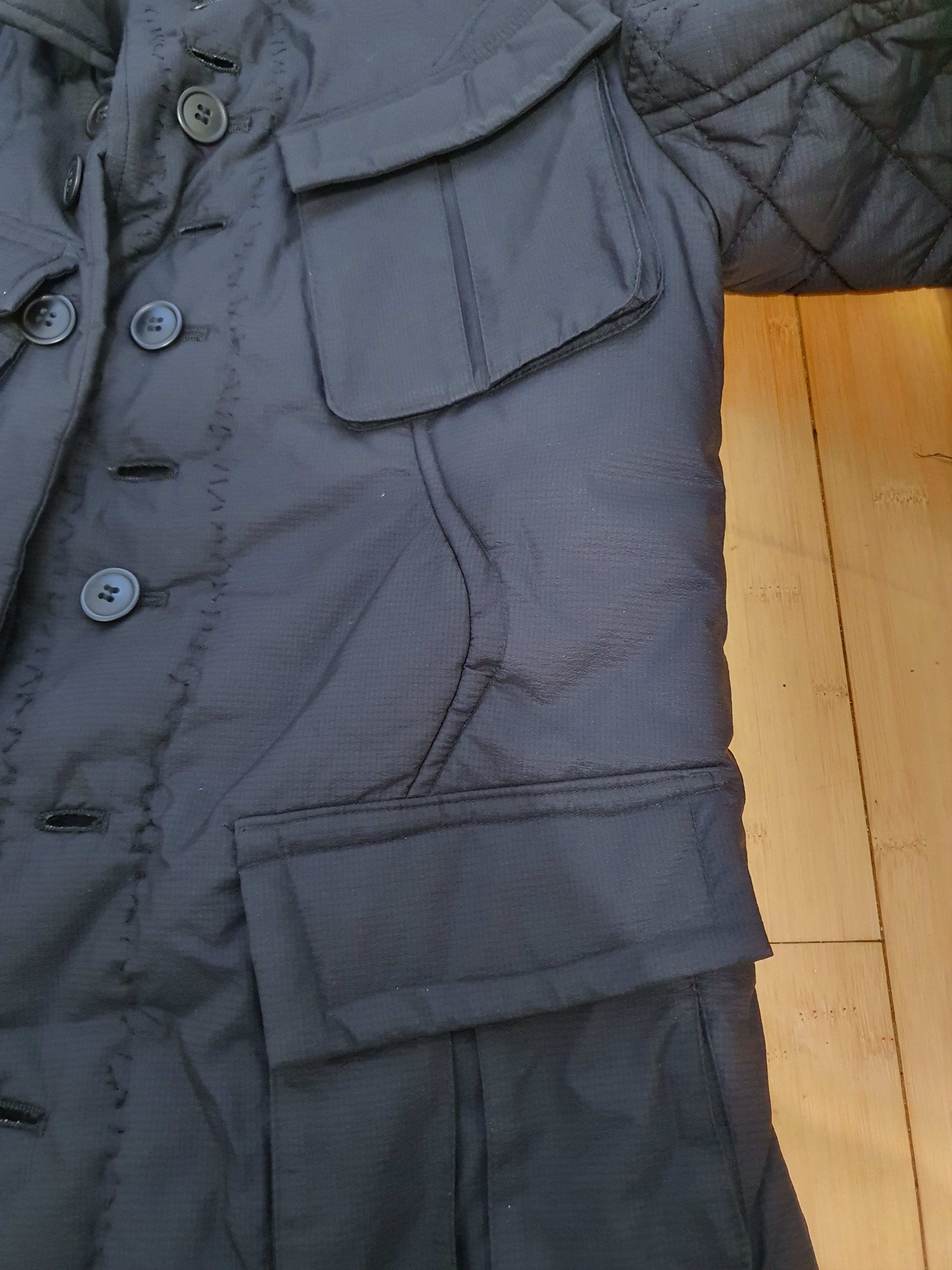 Jun Takahashi × Undercover Undercover 04 05 but beautiful m65 jacket Size US S / EU 44-46 / 1 - 8 Thumbnail