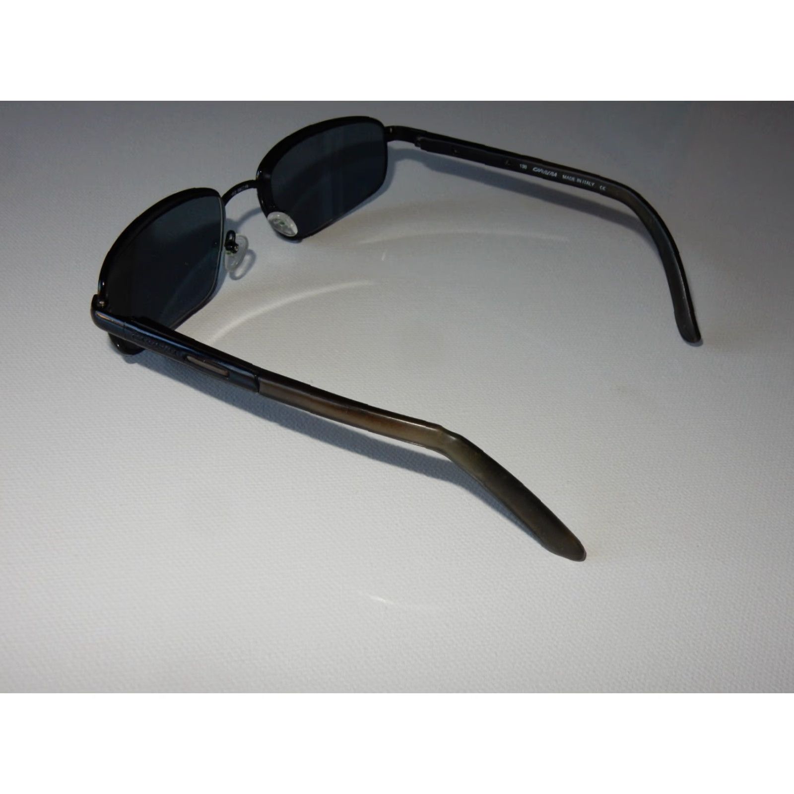 Carrera VINTAGE Carrera Sunglasses Frames Only Men Adult Black 928 91TP 58[]17 145 Size ONE SIZE - 3 Thumbnail