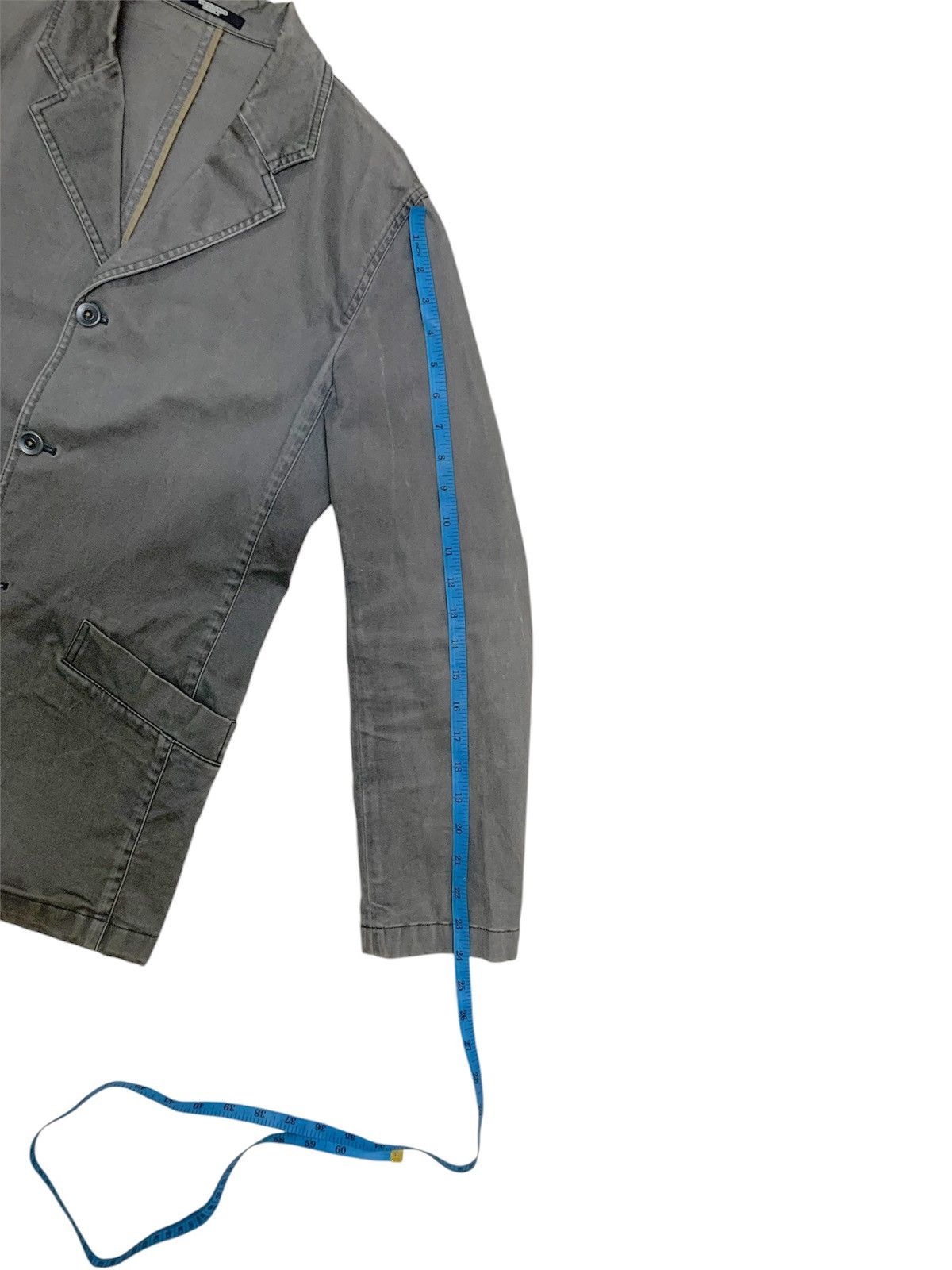 Japanese Brand Tornado mart blazer Size US L / EU 52-54 / 3 - 5 Thumbnail