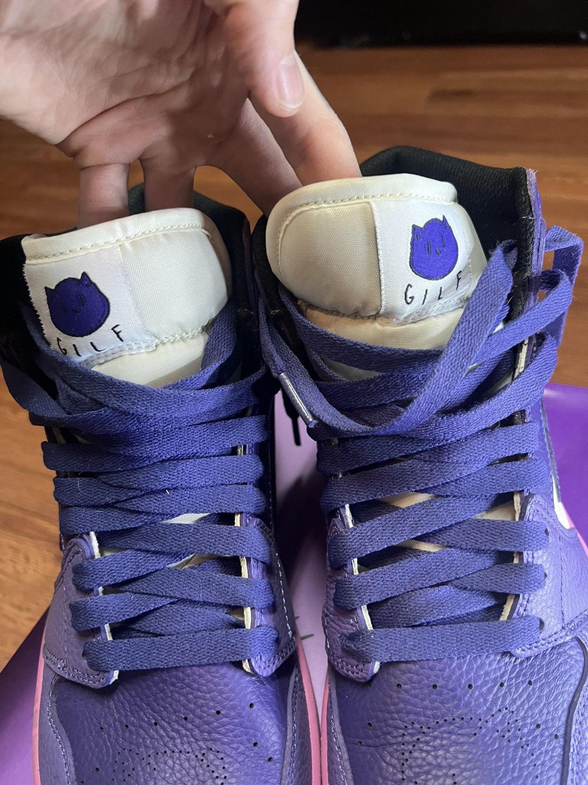 Designer Gavin South Cat Shoe 1 Size US 8.5 / EU 41-42 - 4 Thumbnail
