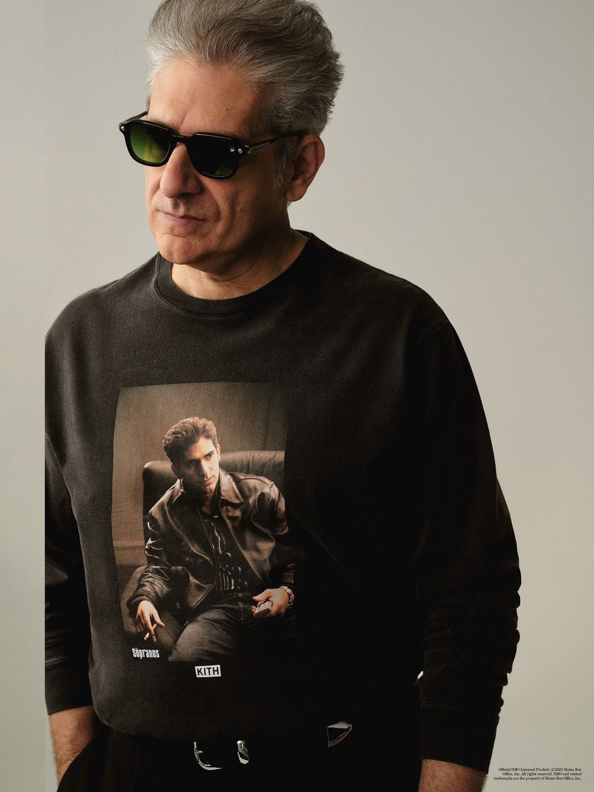 Kith Kith for Sopranos Christopher Vintage Long Sleeve Tee XXL Size US XXL / EU 58 / 5 - 1 Thumbnail