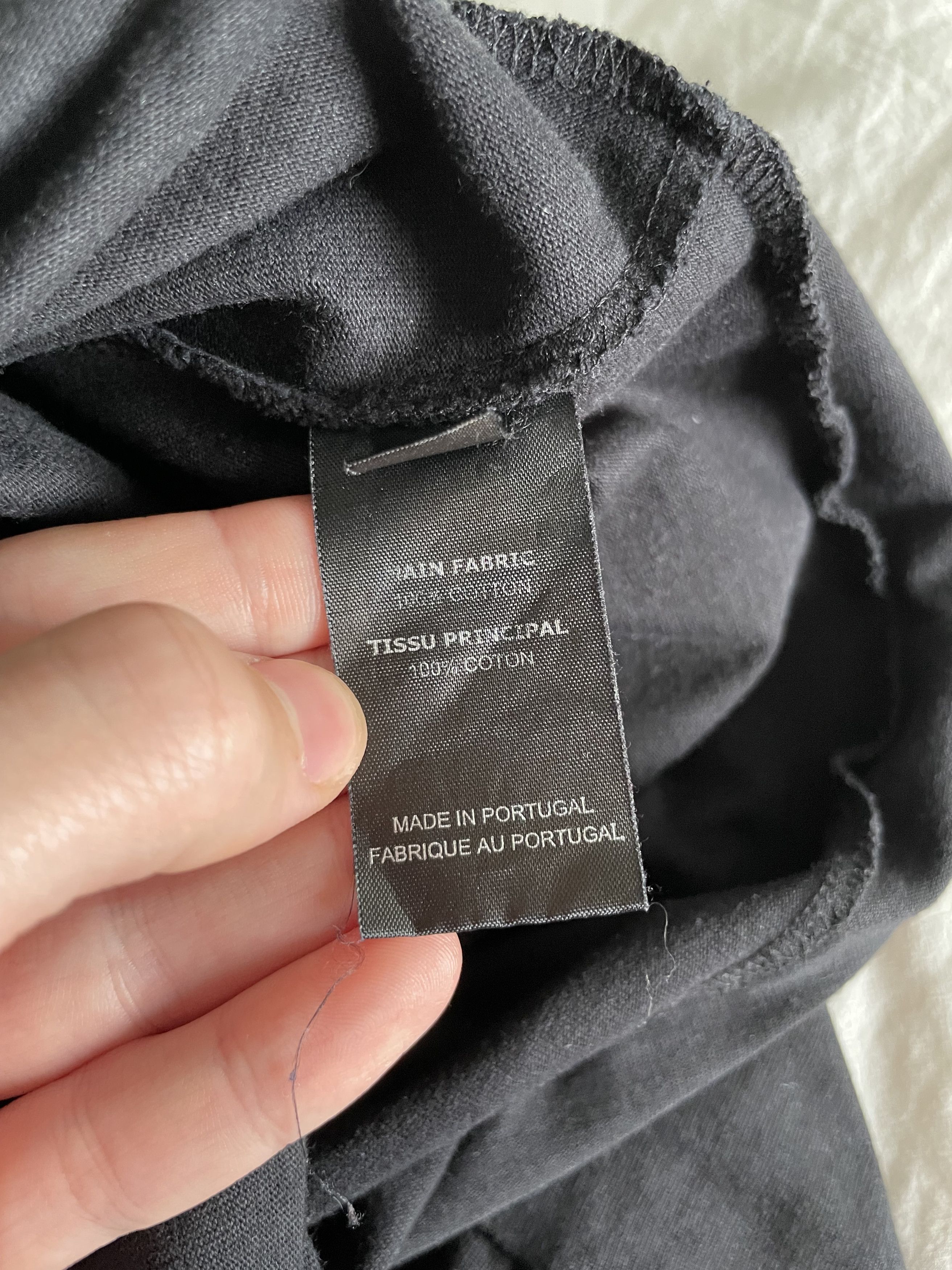 Vetements Vetements AW17 TFD Total Fucking Darkness Dress Maxidress Size S / US 4 / IT 40 - 10 Thumbnail