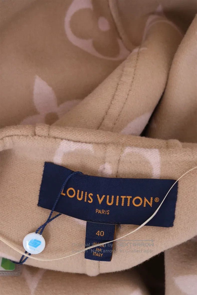 Louis Vuitton Louis Vuitton coat Size S / US 4 / IT 40 - 5 Thumbnail