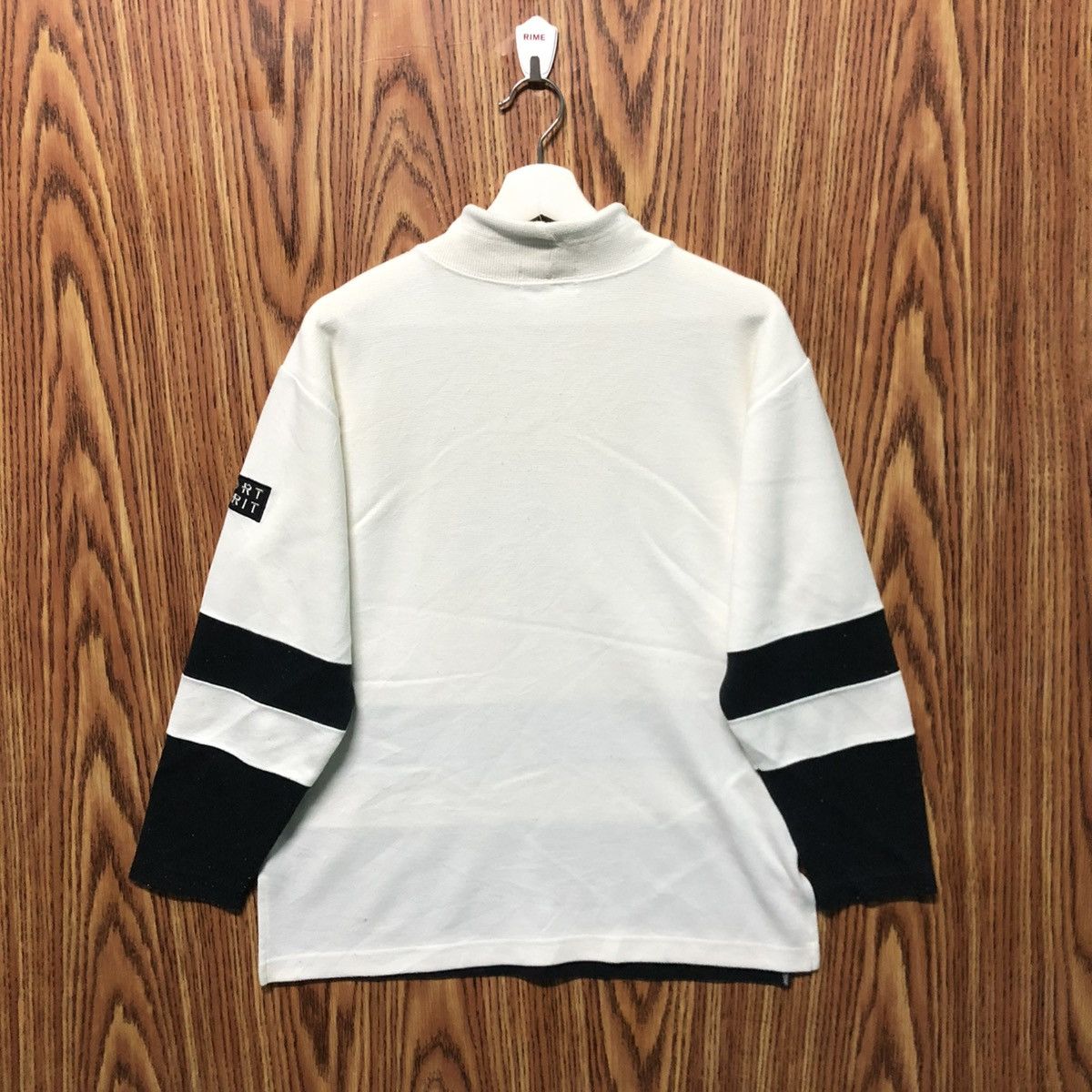 Vintage Vintage Lemon Three Sport Spirit Sweatshirt Size US L / EU 52-54 / 3 - 8 Thumbnail