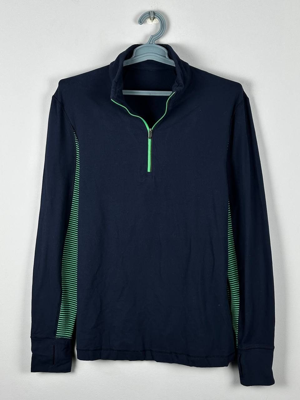 Lululemon Lululemon Luxury Sportwear Quarter Zip Sweatshirt Size US L / EU 52-54 / 3 - 1 Thumbnail