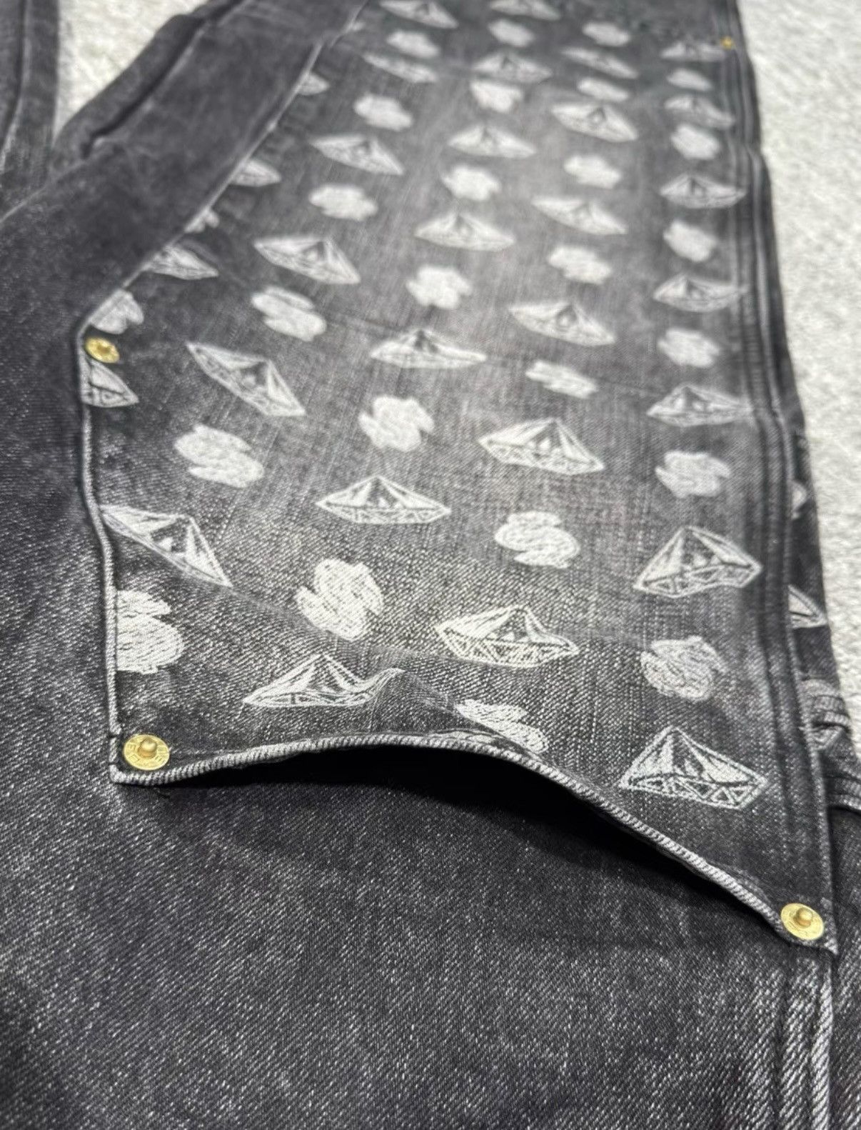 Billionaire Boys Club Logger Jeans Billionaire Boys Club Size US 32 / EU 48 - 6 Thumbnail