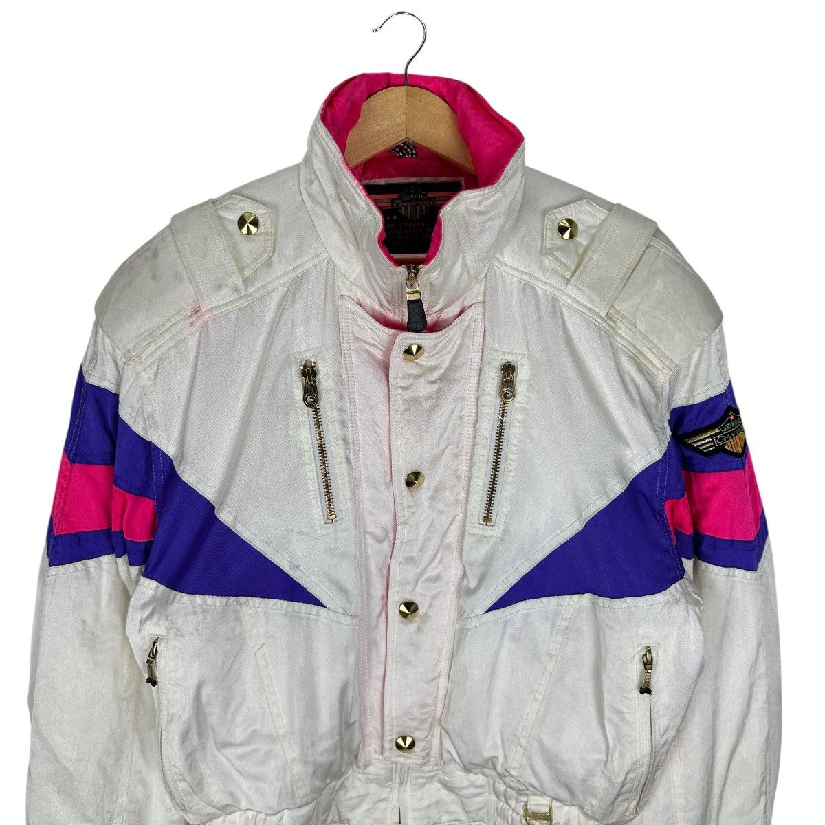 Goldwin GOLDWIN SKIWEAR COLOUR WAY JACKET Size US M / EU 48-50 / 2 - 3 Thumbnail