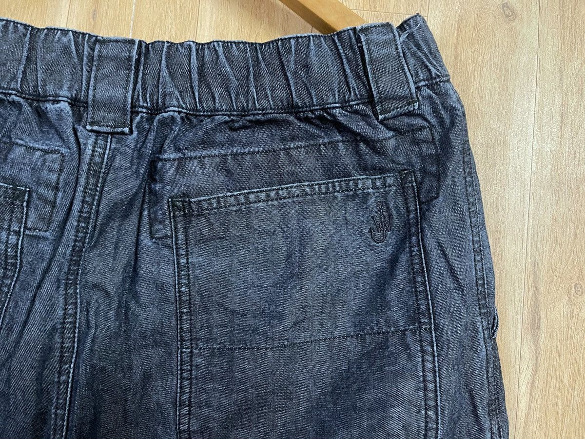 JW Anderson × Japanese Brand J.W Anderson Relax Pants W33 L40 Light Denim Chambray Size US 33 - 7 Thumbnail