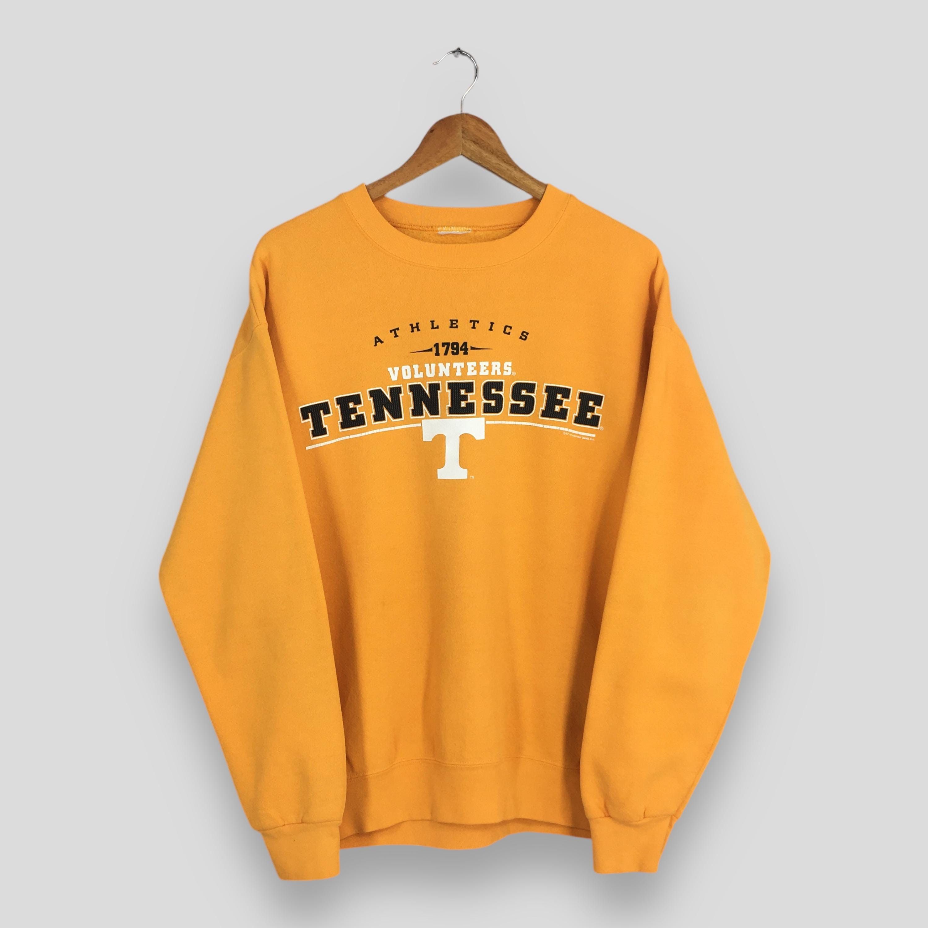 NCAA × Vintage Vintage UT Tennessee Volunteers Sweatshirt Medium Size US M / EU 48-50 / 2 - 1 Thumbnail
