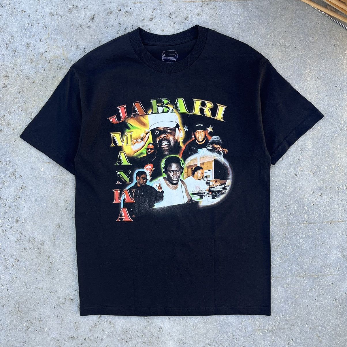 Other 2018 Brockhampton Jabari Manwa Rap Tee Style Graphic Shirt Size US L / EU 52-54 / 3 - 1 Thumbnail