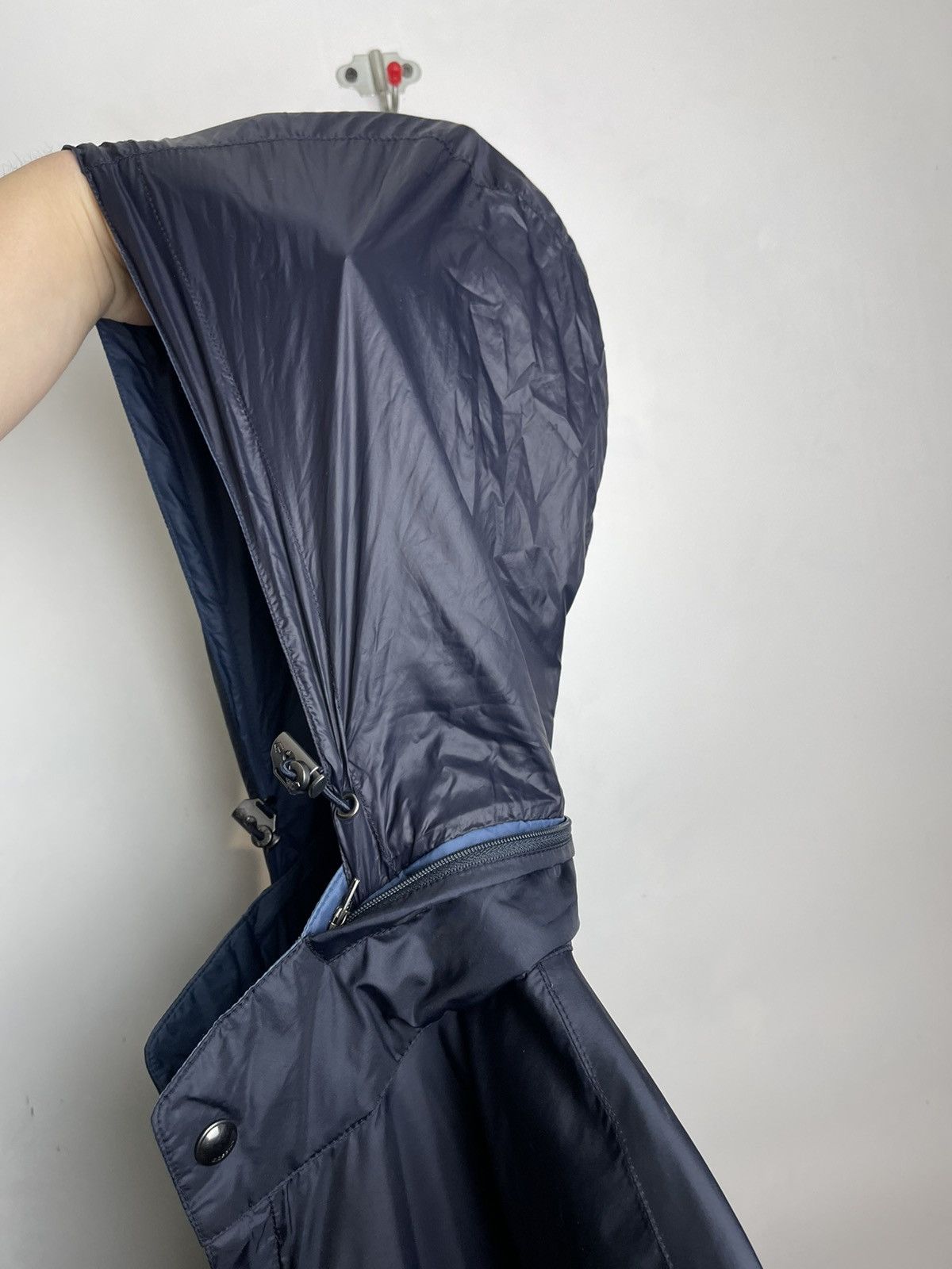 Ermenegildo Zegna × Z Zegna Ermenegildo Zegna Luxury Reversible Jacket Made in Italy Size US L / EU 52-54 / 3 - 11 Thumbnail