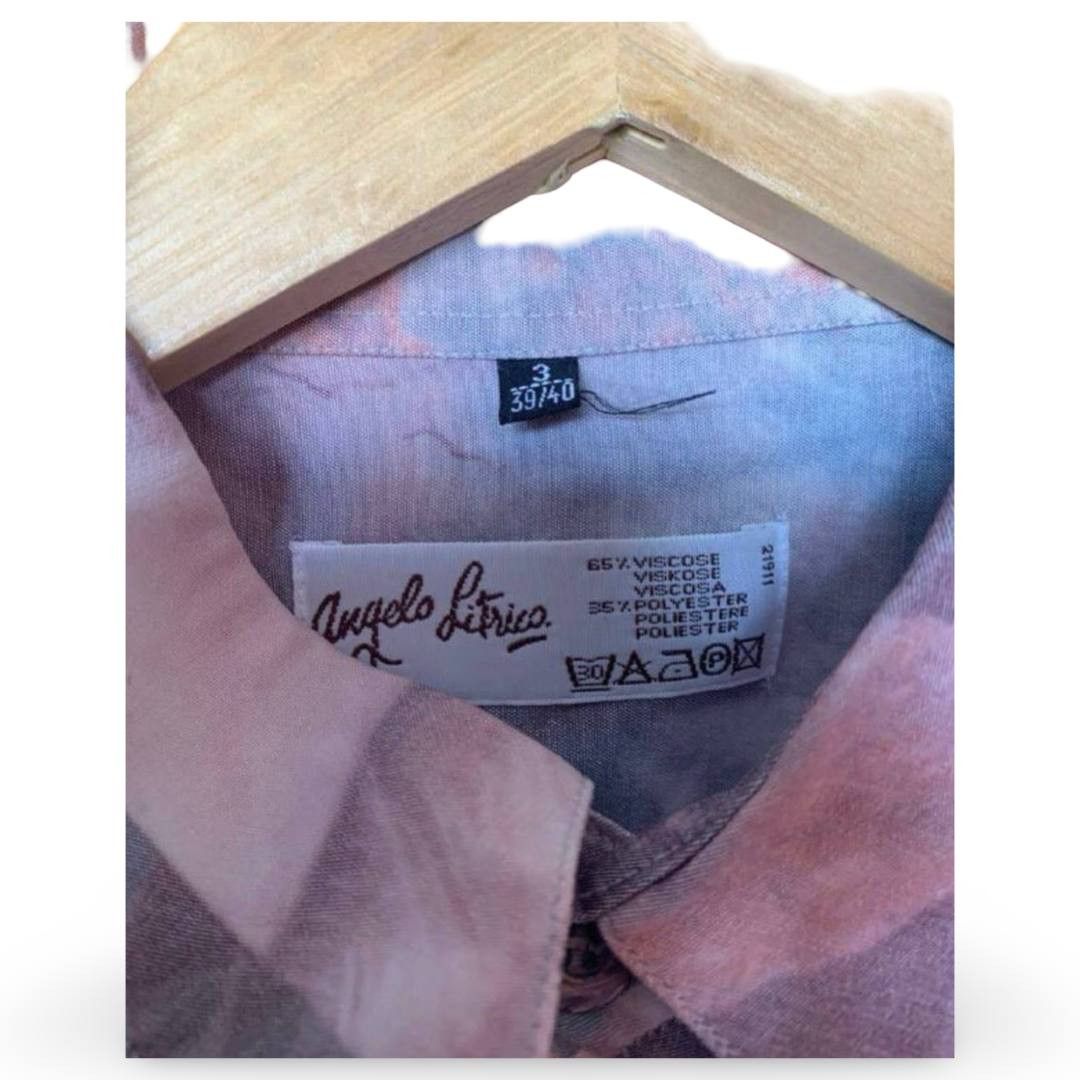 Angelo Litrico Angelo Litrico coloured shirt #494 Size US M / EU 48-50 / 2 - 2 Thumbnail