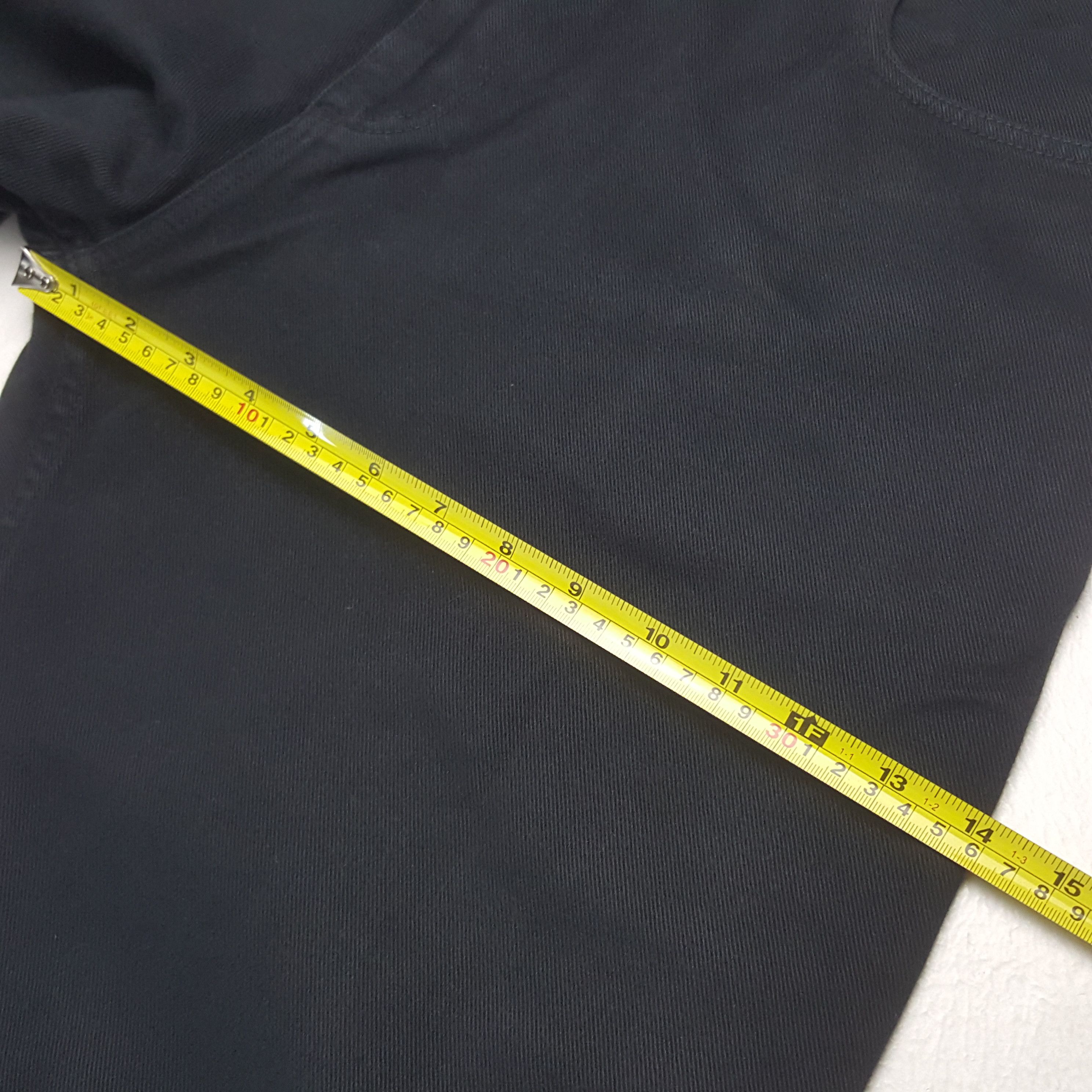 Santa Cruz Skateboards Vintage Santa Cruz USA Black Pants Size US 32 / EU 48 - 9 Thumbnail