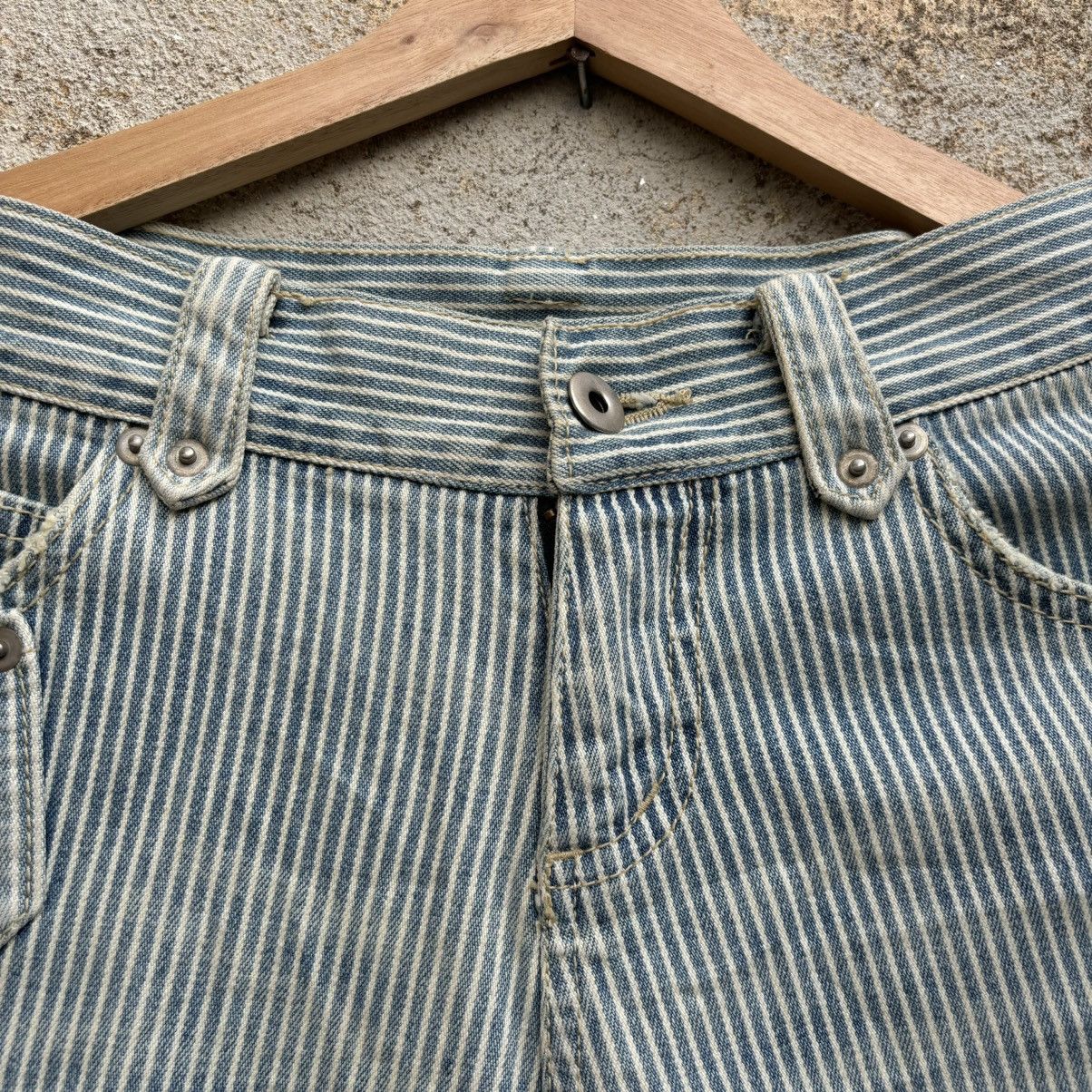 Vintage Vintage Hickory Pants Size US 32 / EU 48 - 6 Thumbnail