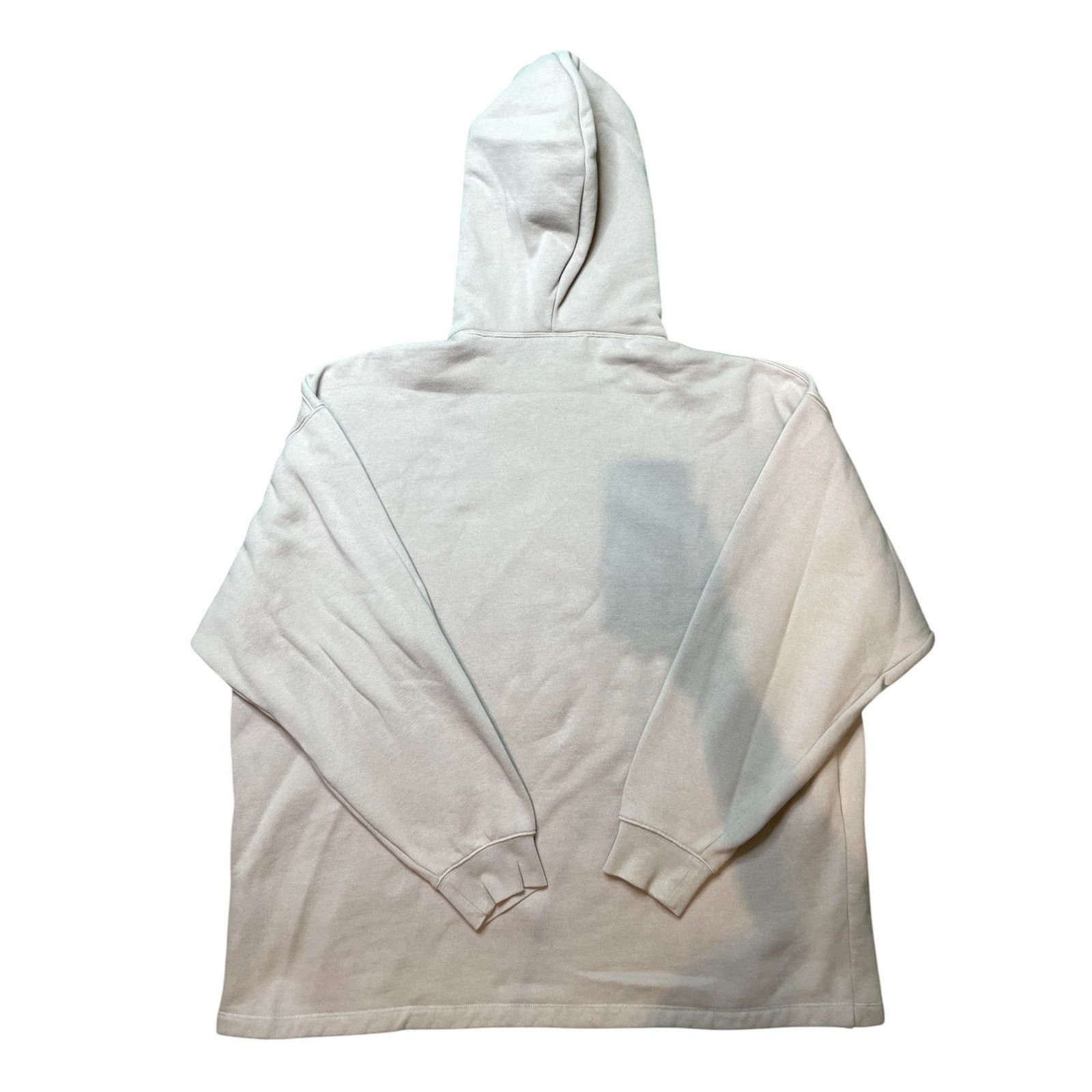 Essentials Essentials Relaxed Hoodie Tan Size XL / US 12-14 / IT 48-50 - 3 Thumbnail