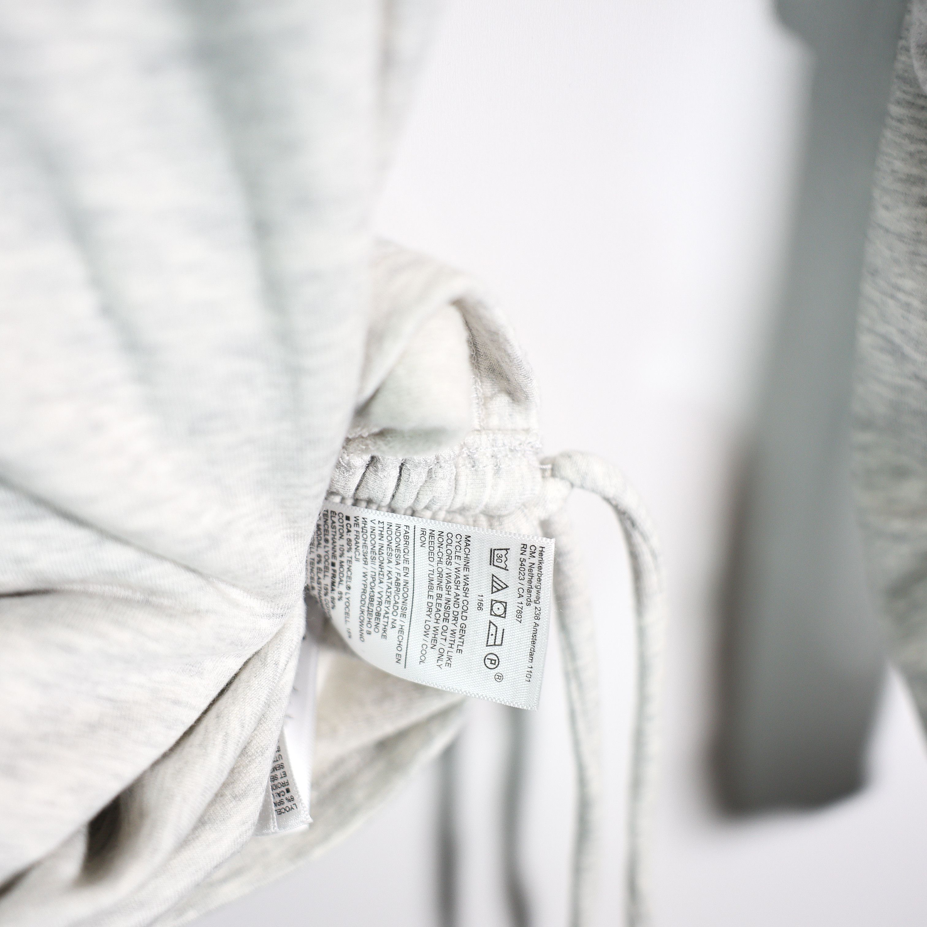 Athleta Athleta Lombard Ruched Crew Neck Fleece Size M / US 6-8 / IT 42-44 - 3 Thumbnail