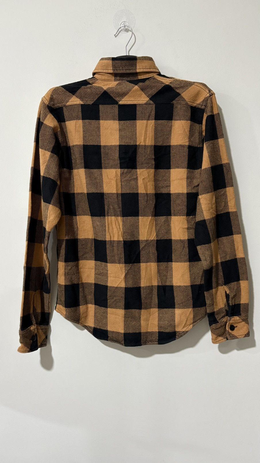 Flannel × Japanese Brand Japanese Brand Hanjiro Plaid Tartan Flannel Shirt 👕 Size US M / EU 48-50 / 2 - 2 Thumbnail