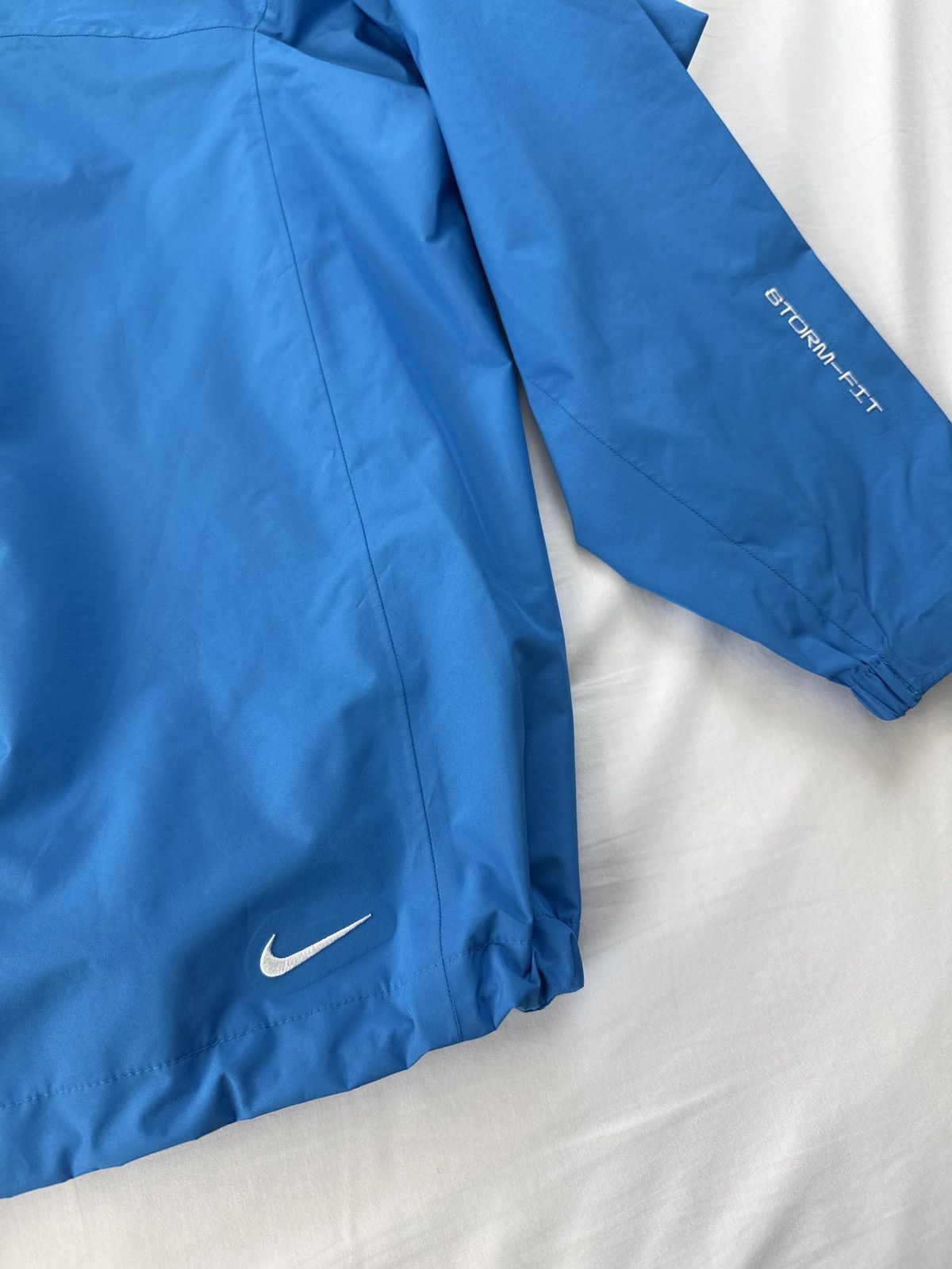 Nike ACG Nike ACG Storm Fit Cascade Rains Waterproof Jacket Blue Size US M / EU 48-50 / 2 - 11 Thumbnail