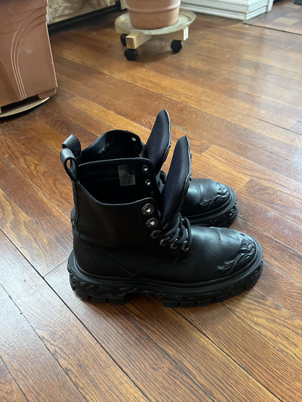 Louis Vuitton LV Baroque Ranger Boot | Grailed