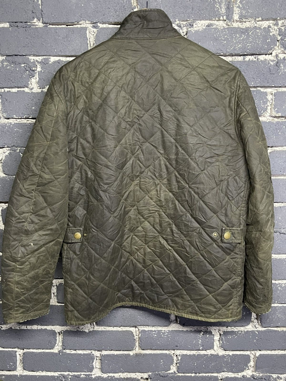 Barbour Rare vintage barbour jacket Size US S / EU 44-46 / 1 - 4 Thumbnail