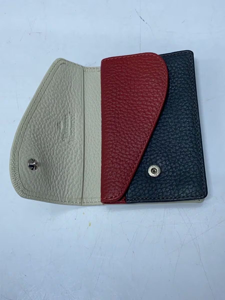 Vivienne Westwood Orb Leather Cardholder Size ONE SIZE - 4 Thumbnail