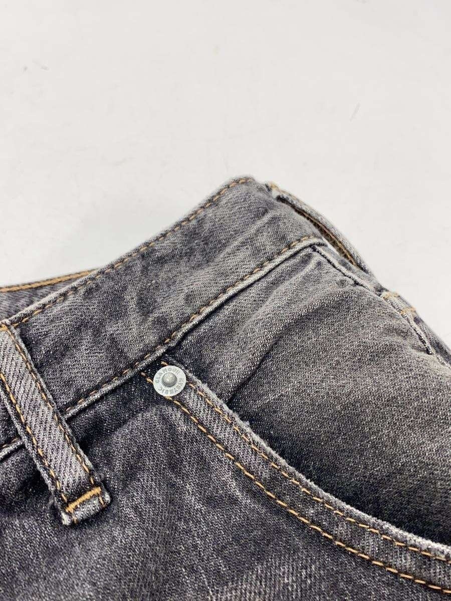 Hysteric Glamour Distressed Wide Leg Denim Jeans Size US 27 - 3 Thumbnail