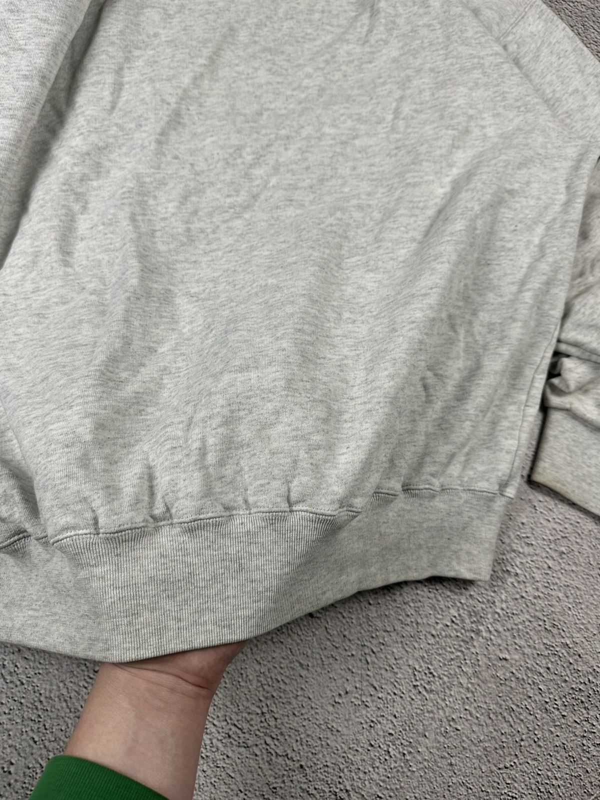 Champion Vintage Champion Atlanta 1996 Olympic Hoodie Grey USA Washed Size US XL / EU 56 / 4 - 14 Thumbnail