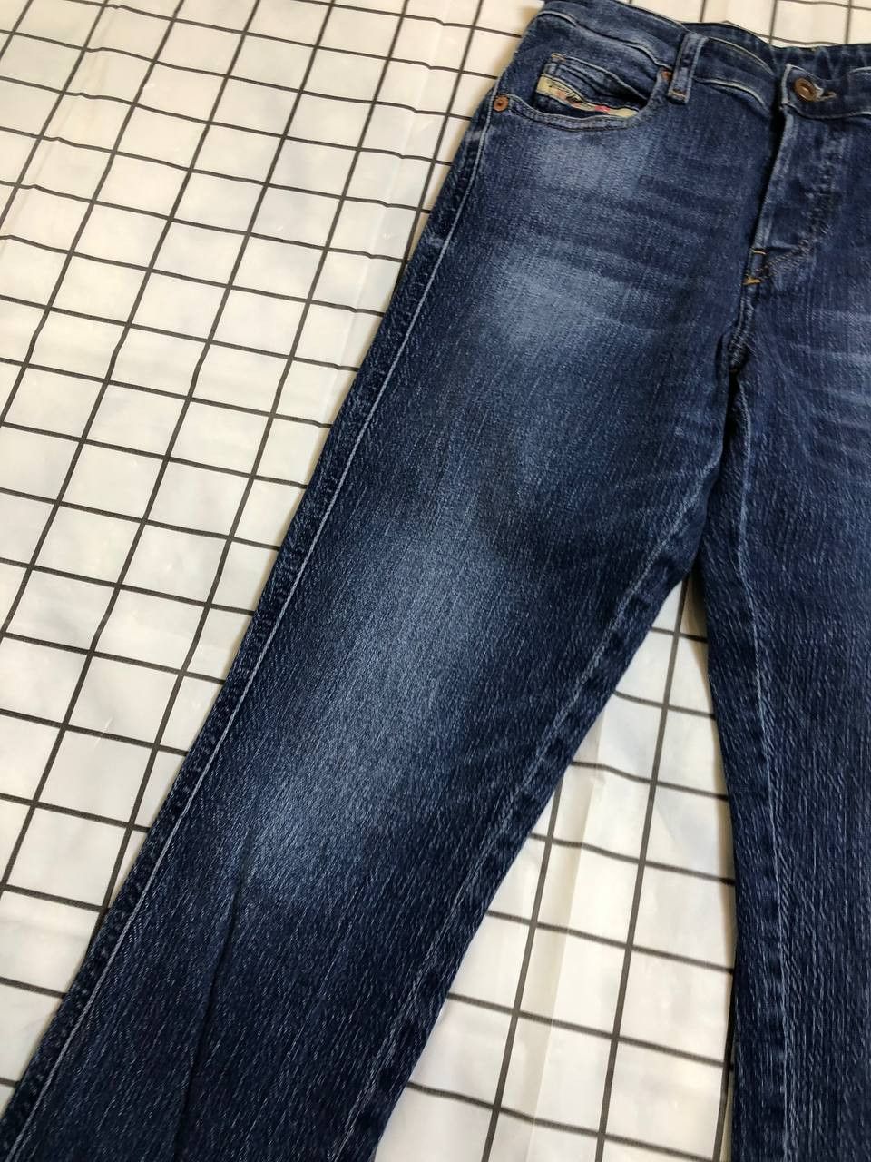 Diesel Diesel Women Nevy Jeans Diamante Has Some Size US 26 / EU 42 - 6 Thumbnail