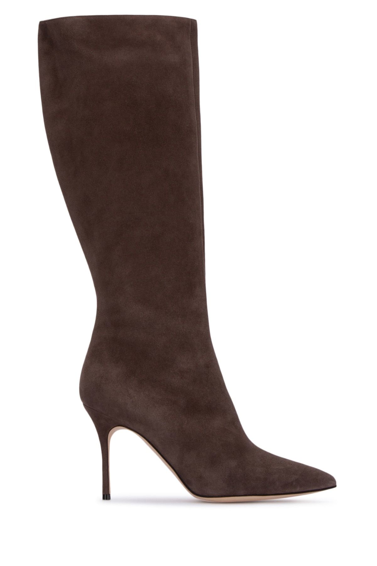 image of Manolo Blahnik Stivali Shoes in Mixed Colours, Women's (Size 11)