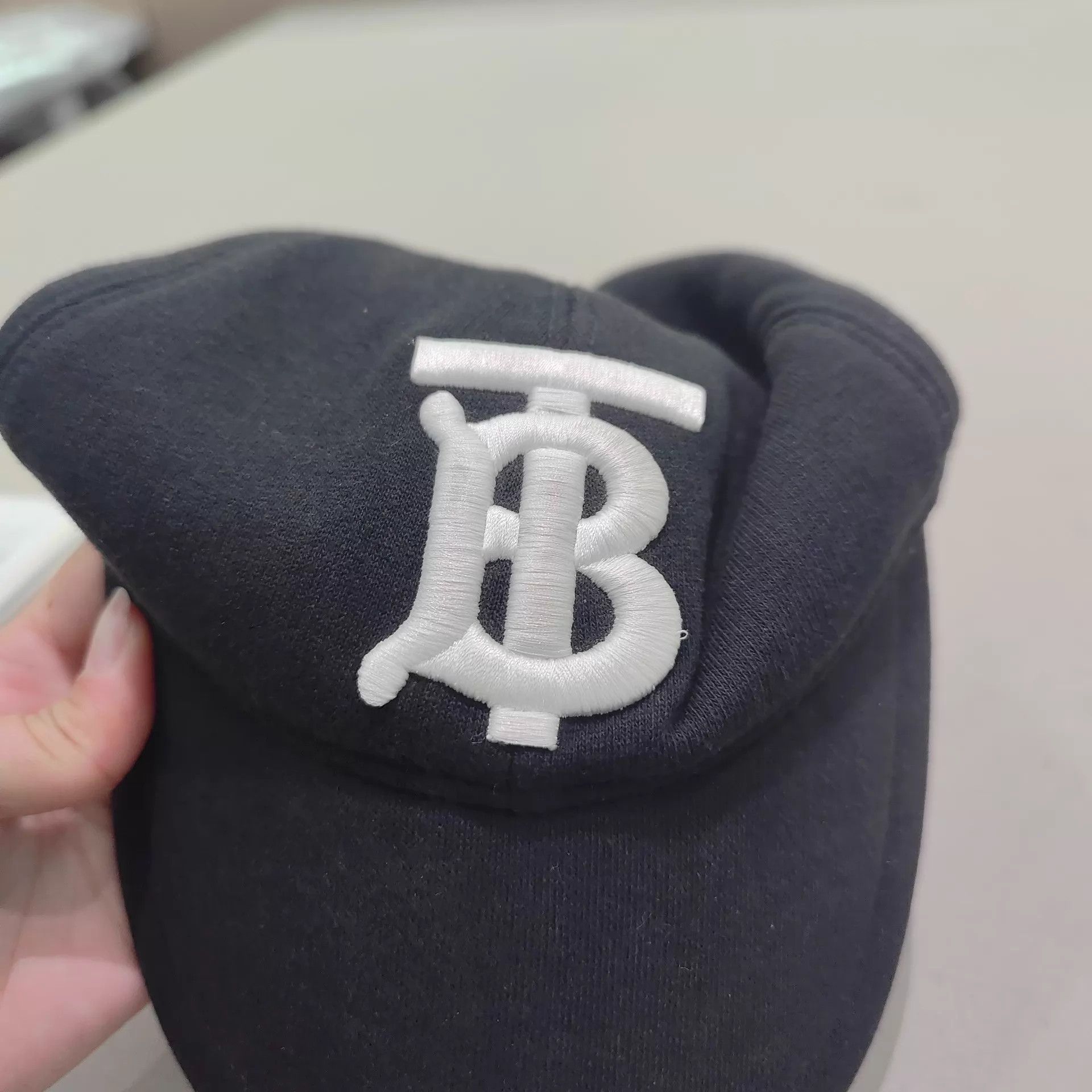 Burberry Burberry 99 New Baseball Cap Size ONE SIZE - 8 Thumbnail