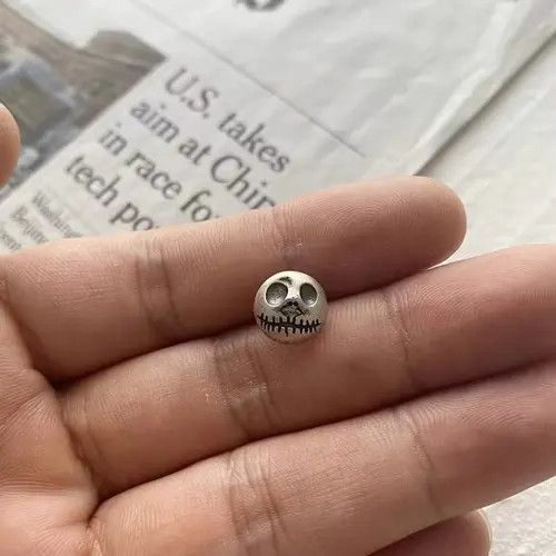 Designer × Vintage 💯925 silver vintage earrings Size ONE SIZE - 4 Thumbnail