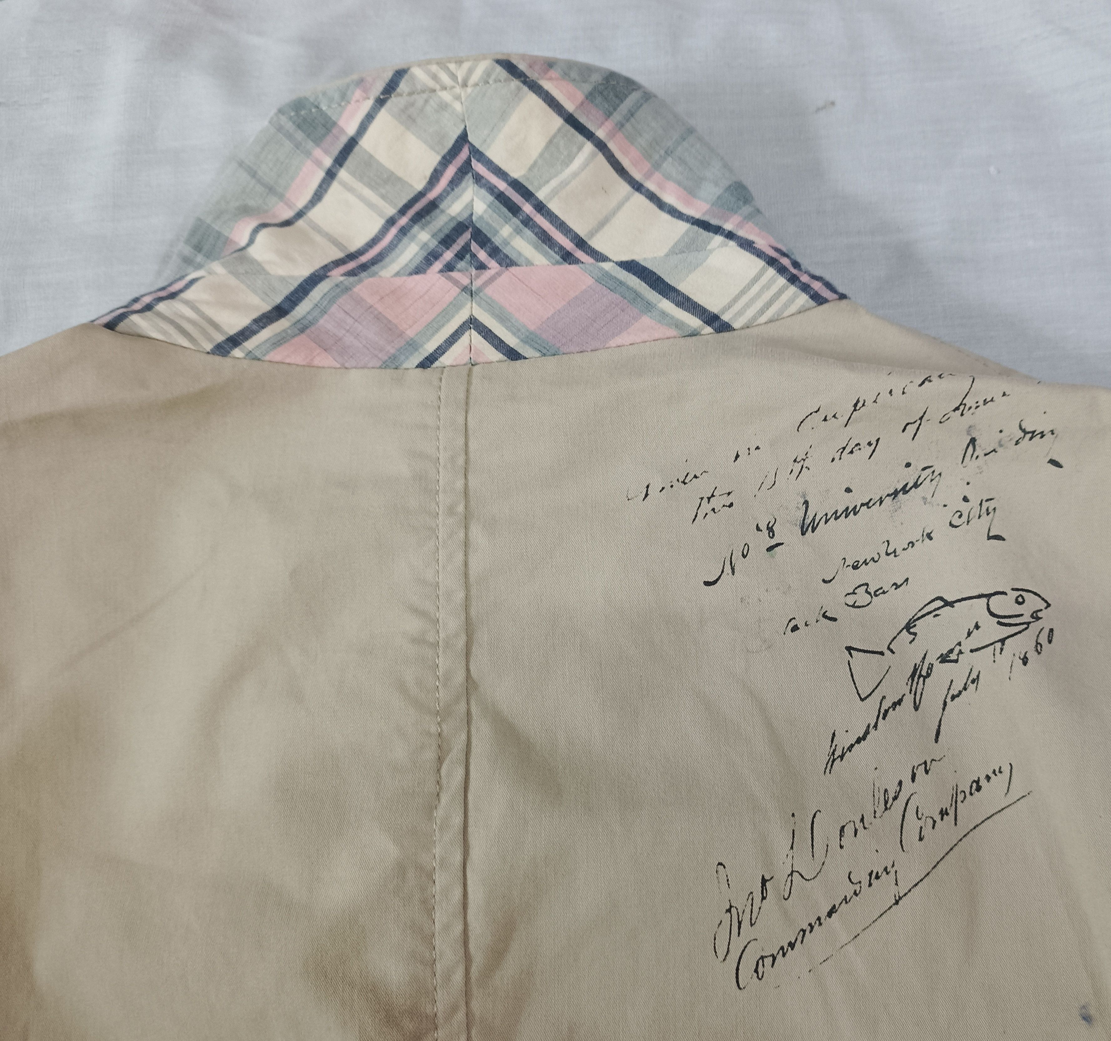 Polo Ralph Lauren Polo Ralph Lauren Lake Trapper Painted Blazer Jacket Size US L / EU 52-54 / 3 - 4 Thumbnail