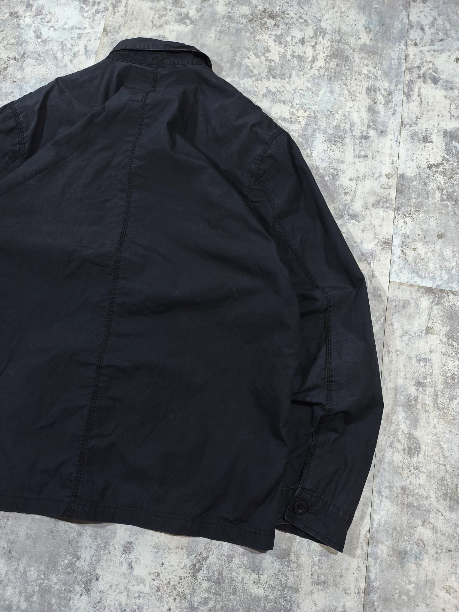 Carhartt Carhartt Wip Fynn Light Jacket Workwear Faded Black Size US XL / EU 56 / 4 - 10 Thumbnail