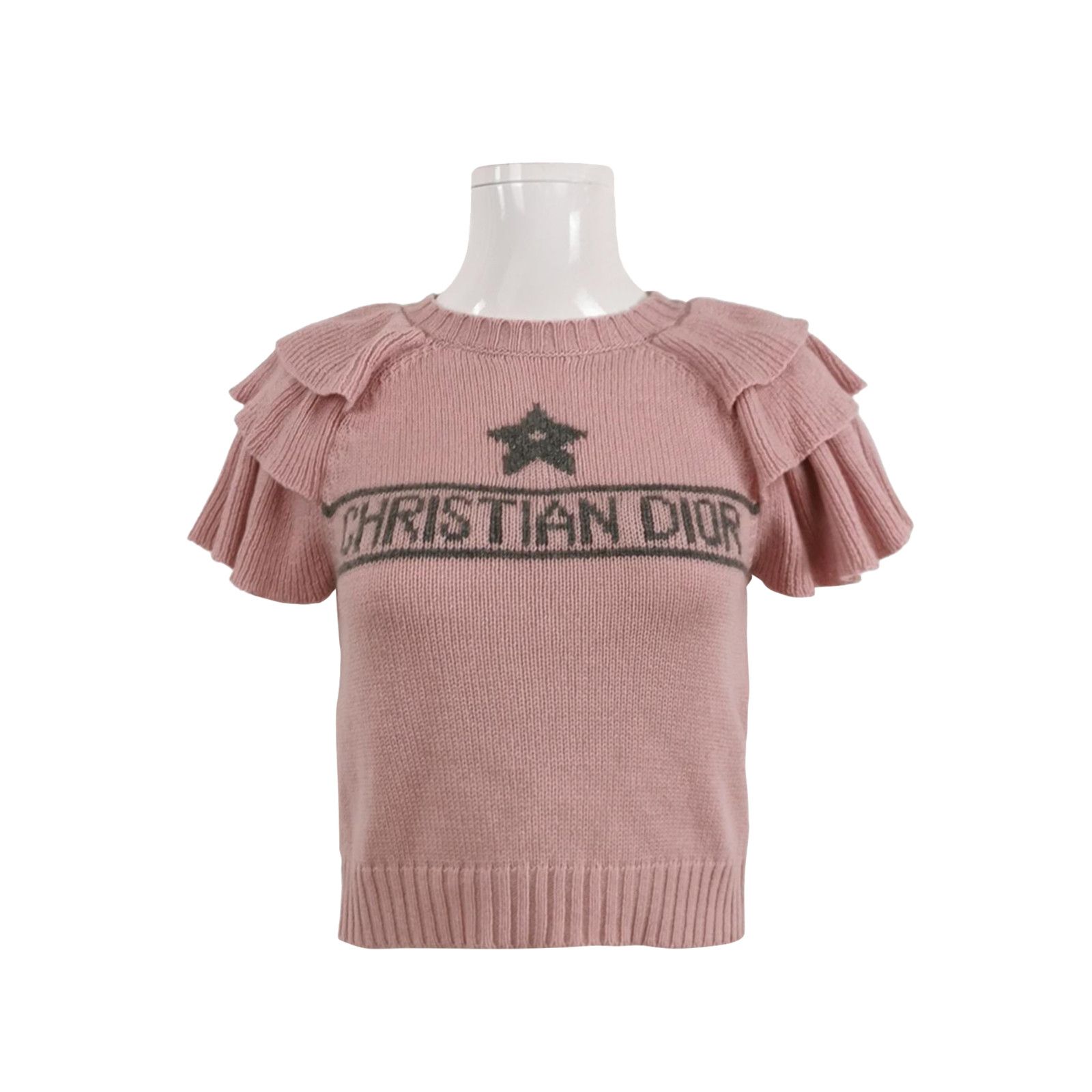 Dior Dior Women it_36 Sweaters Size XS / US 0-2 / IT 36-38 - 1 Thumbnail