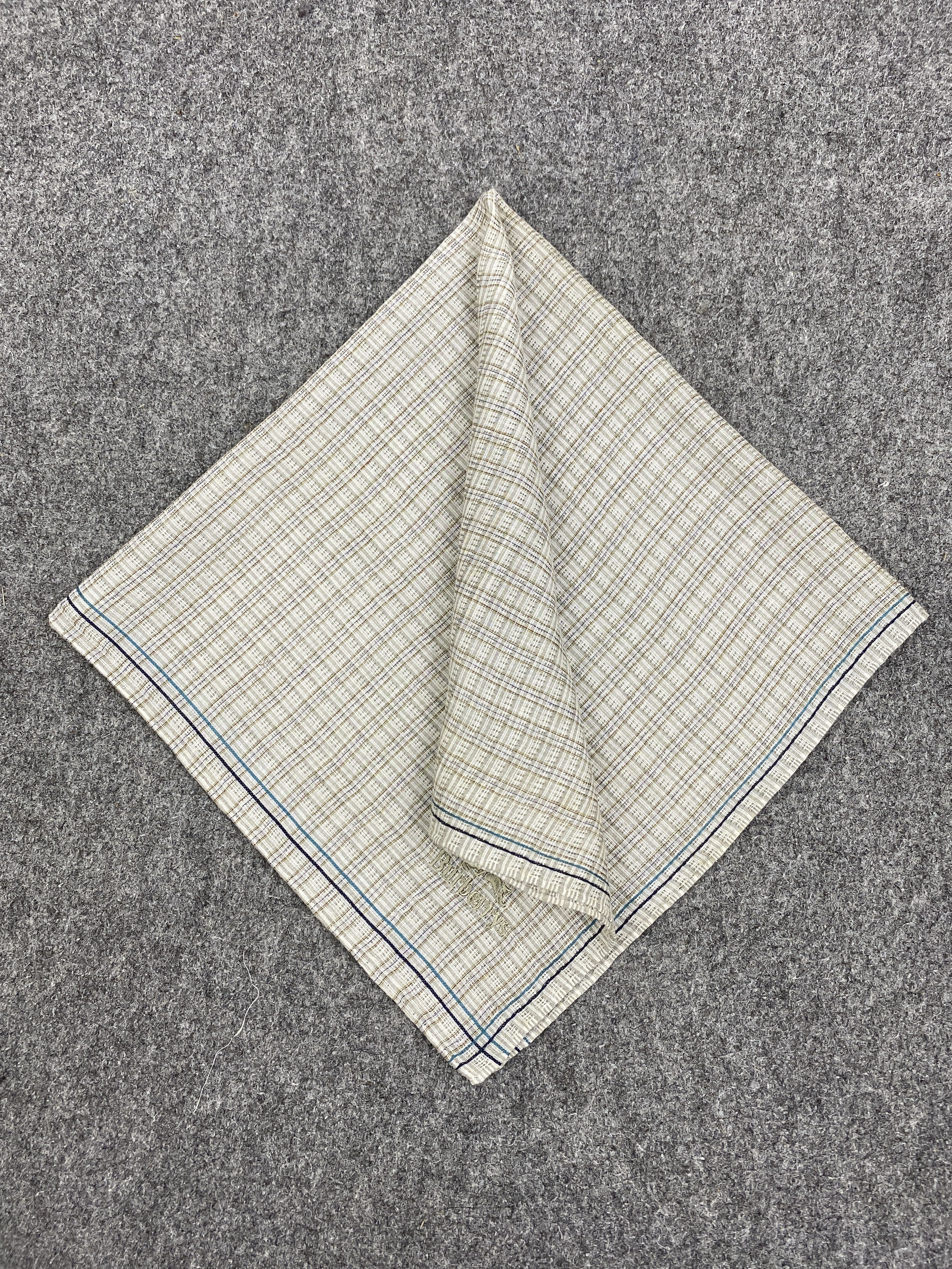 Burberry Burberry Handkerchief / Bandana / Neckerchief HKC0441 Size ONE SIZE - 3 Thumbnail