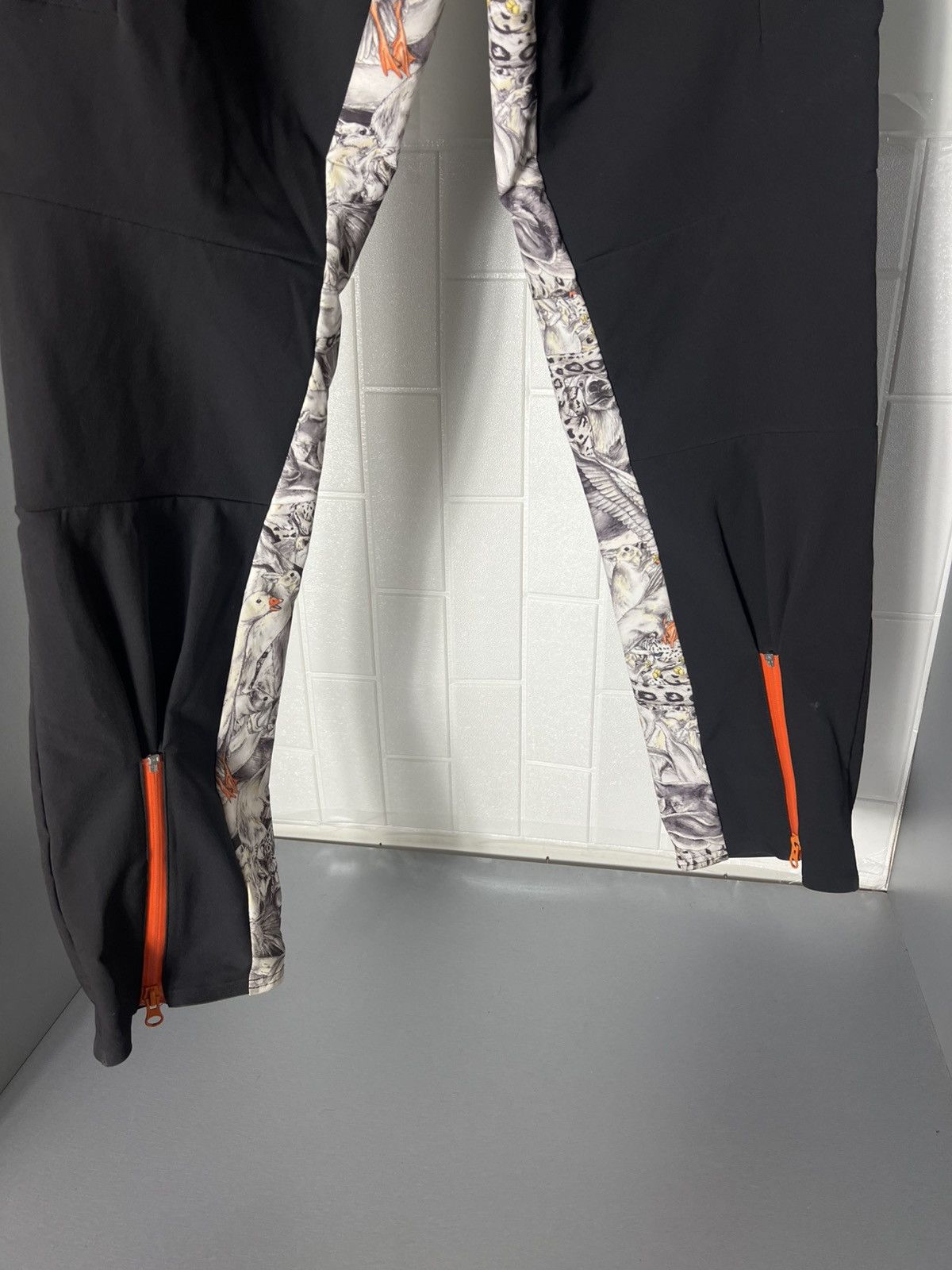 Puma × Vintage VERY RARE PUMA SWASH LONDON SWEATPANTS DESIGNER CASUAL Y2K Size US 32 / EU 48 - 4 Thumbnail