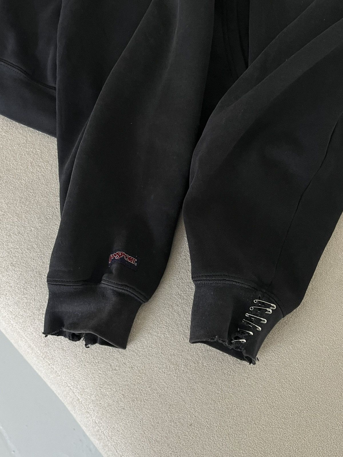 Jansport JANSPORT HOODIE Size US M / EU 48-50 / 2 - 9 Thumbnail