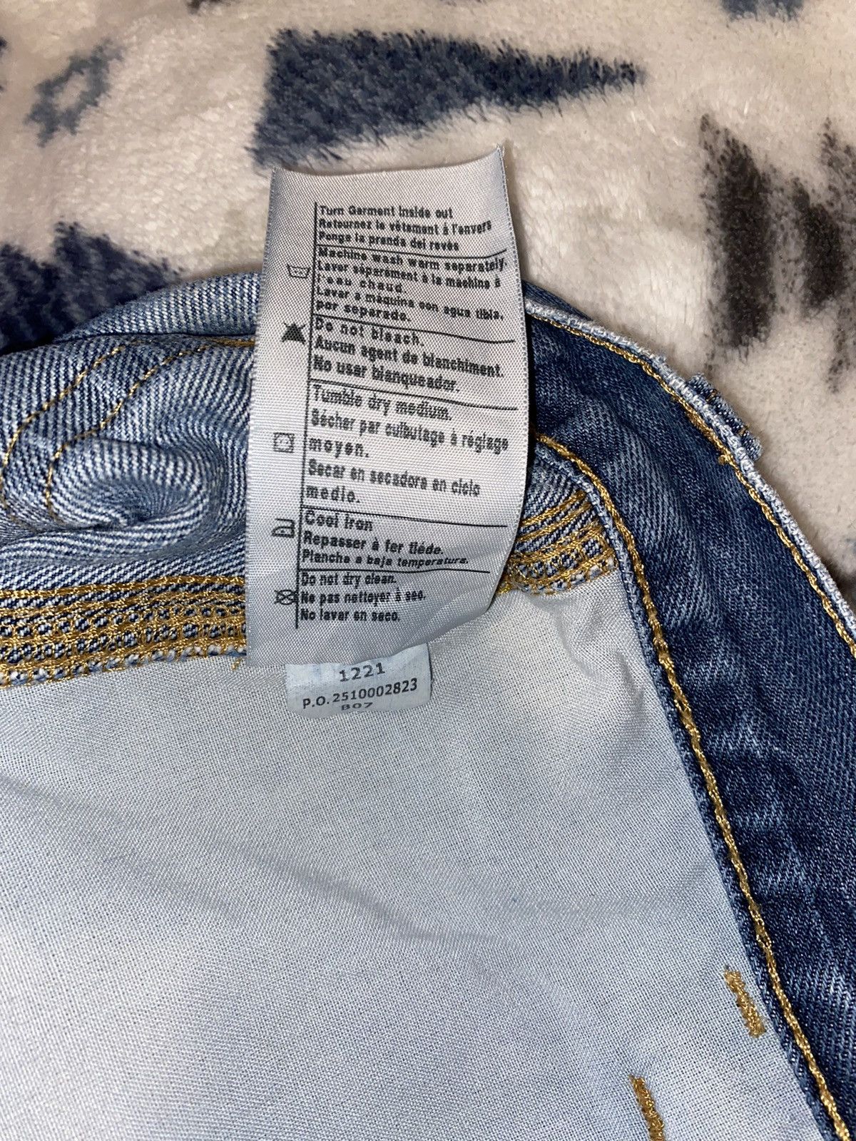 Carhartt × Vintage 38/30 Carhartt Pants Size US 38 / EU 54 - 9 Thumbnail