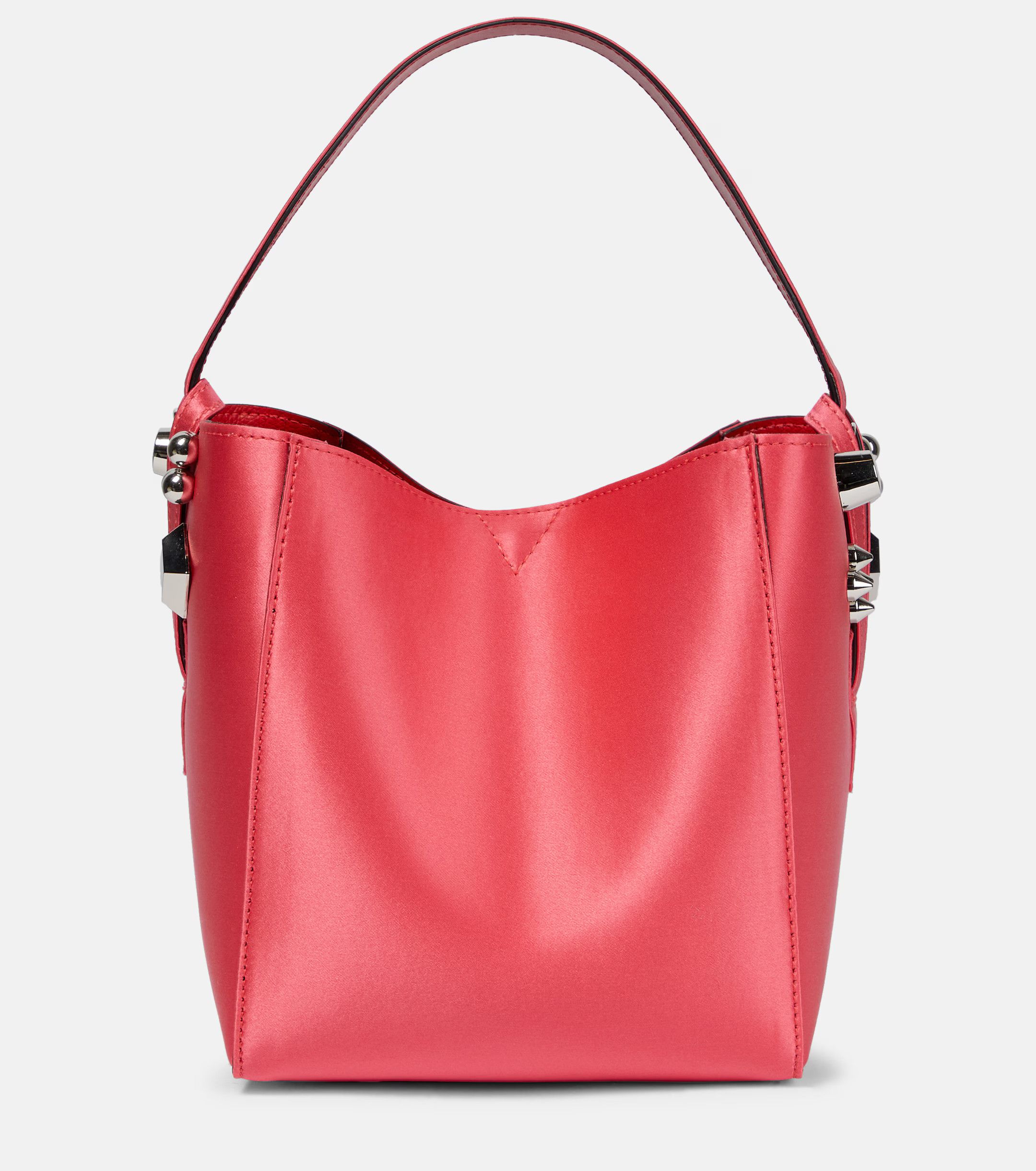 Christian Louboutin o1s1wg110325 CABACHIC MINI in Rose Size ONE SIZE - 1 Thumbnail
