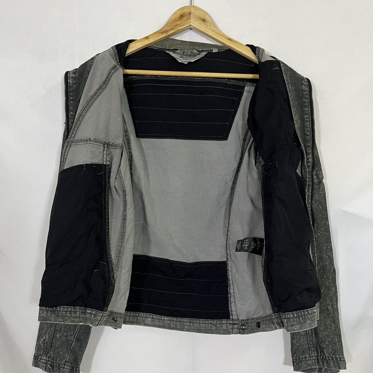 If Six Was Nine 2000s FIELD CORE X NEXT WORKERZ WORKWEAR JACKET Size US M / EU 48-50 / 2 - 6 Thumbnail