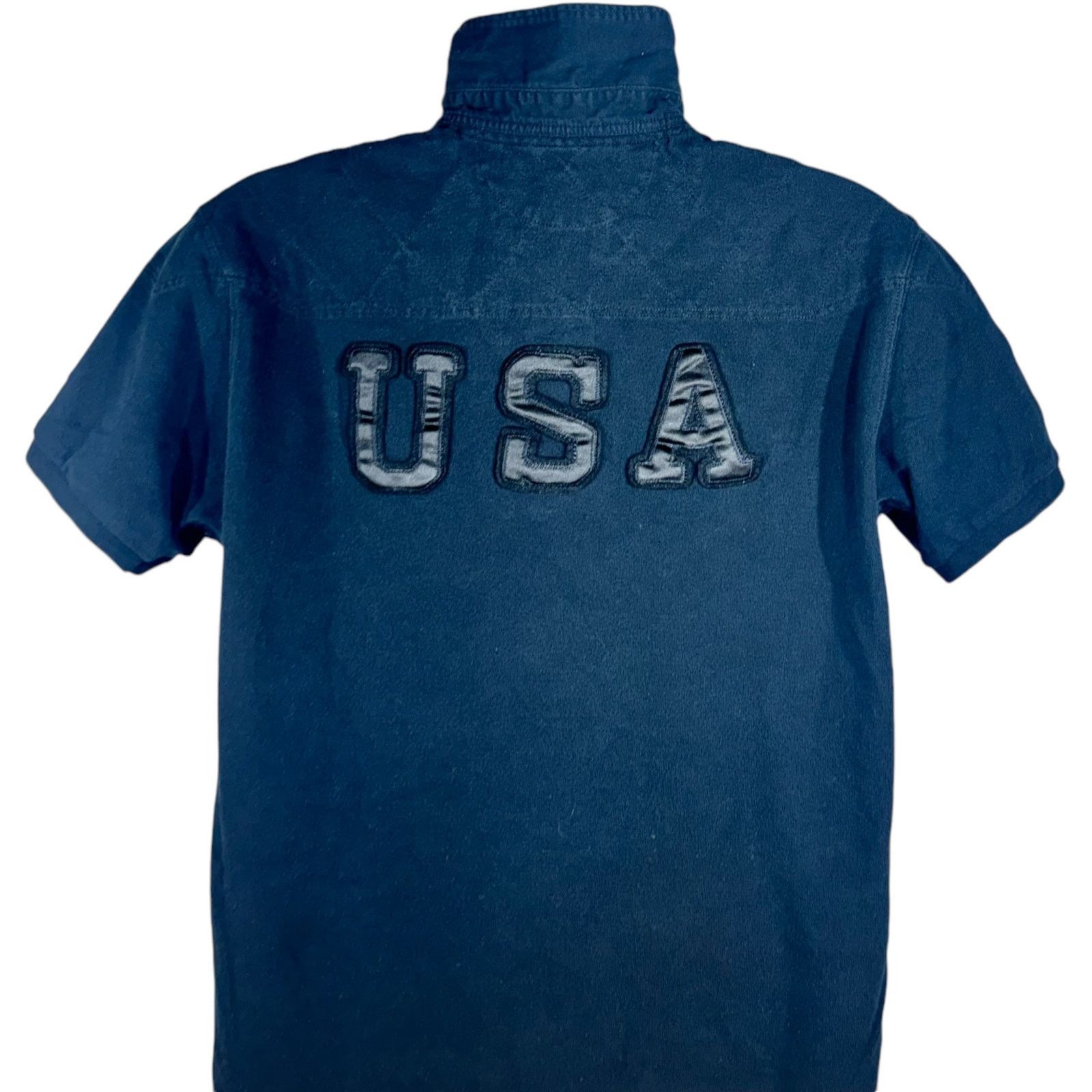 Polo Ralph Lauren Polo Ralph Lauren Big Horse Short Sleeve Polo Size US XL / EU 56 / 4 - 6 Thumbnail