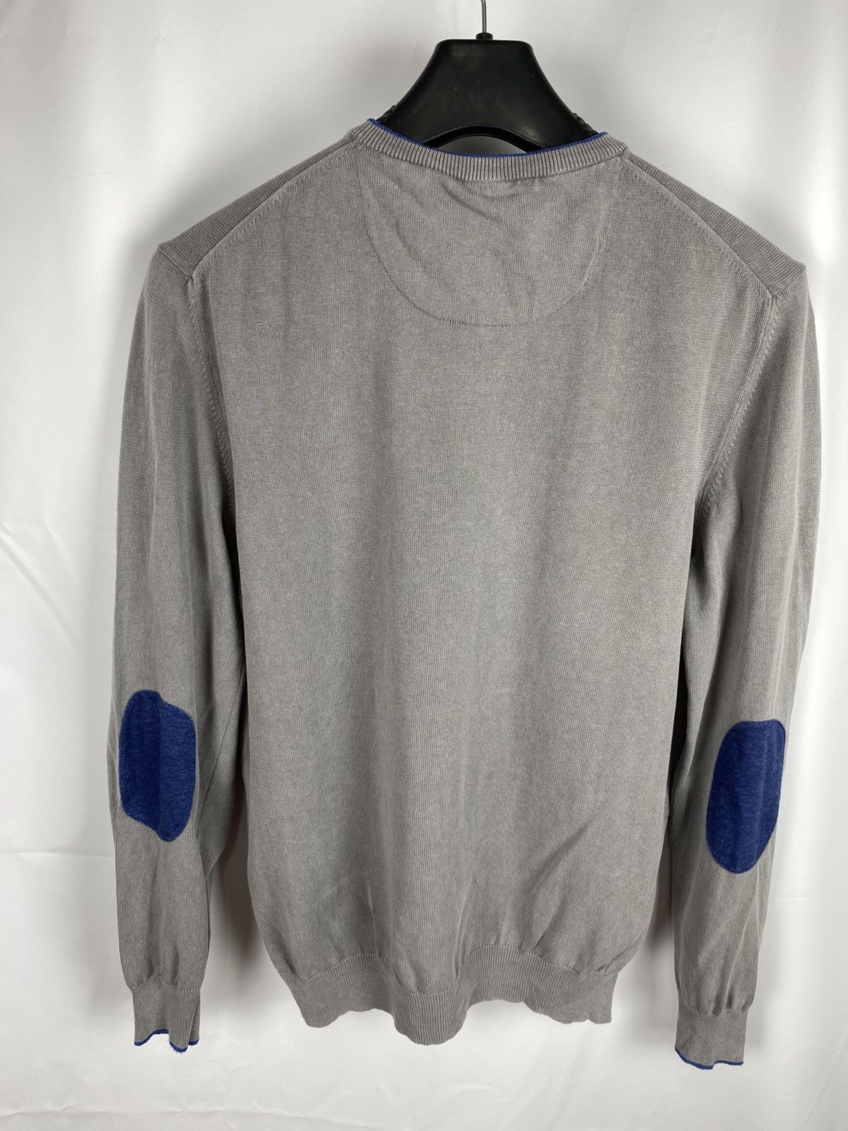 Gran Sasso Gran Sasso Vintage Cotton Pullover Men size 54 Size US L / EU 52-54 / 3 - 6 Thumbnail