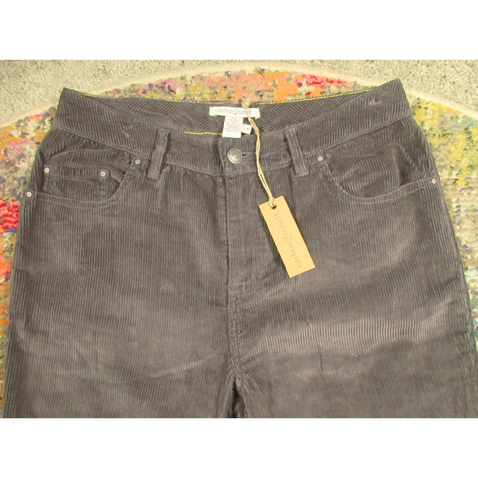 Carbon2Cobalt VINTAGE Size 26" / US 2 / IT 38 - 3 Thumbnail