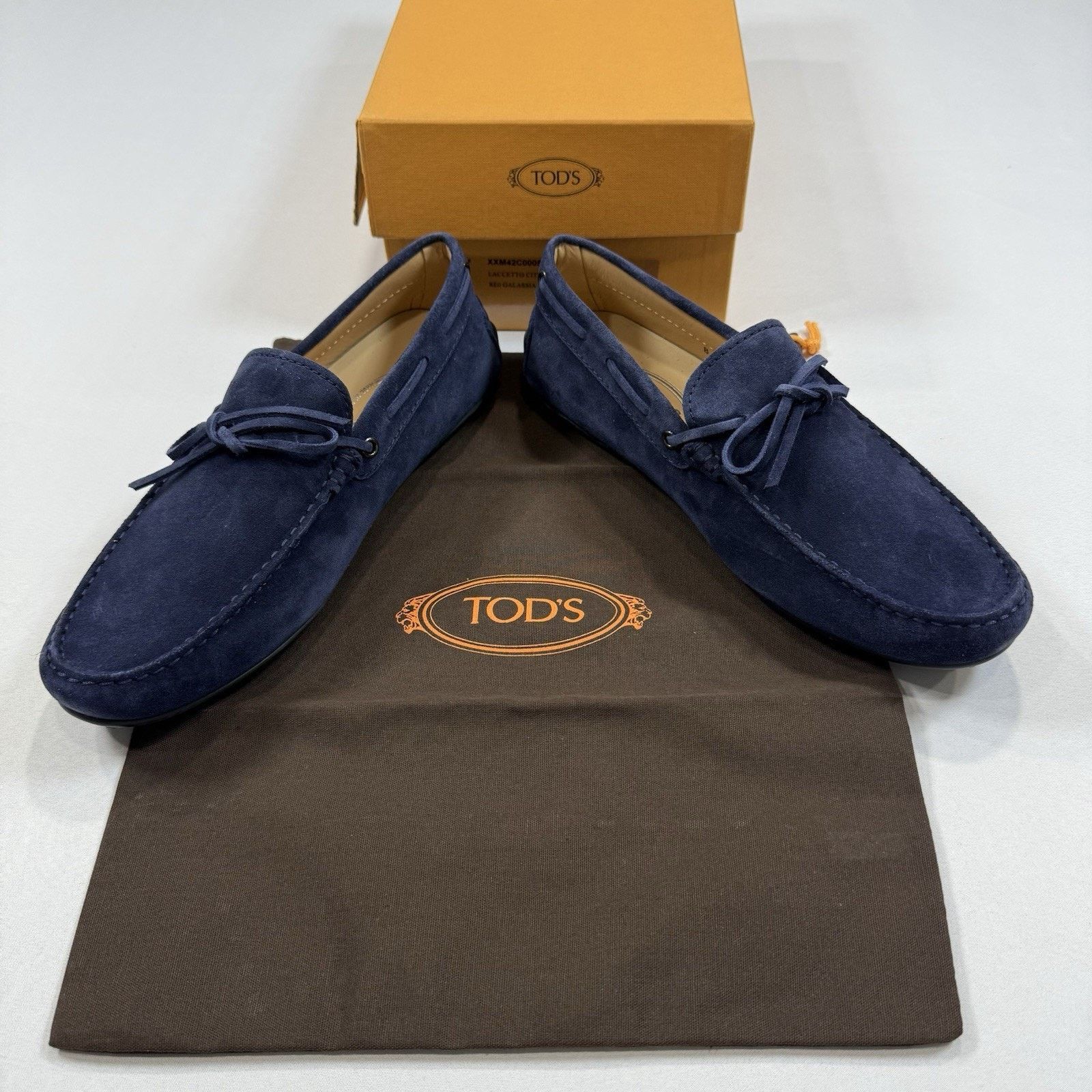 Tod's Tod’s Loafers Size 8UK/9.5US Brand New In Box MSRP $775 Size US 9.5 / EU 42-43 - 4 Thumbnail