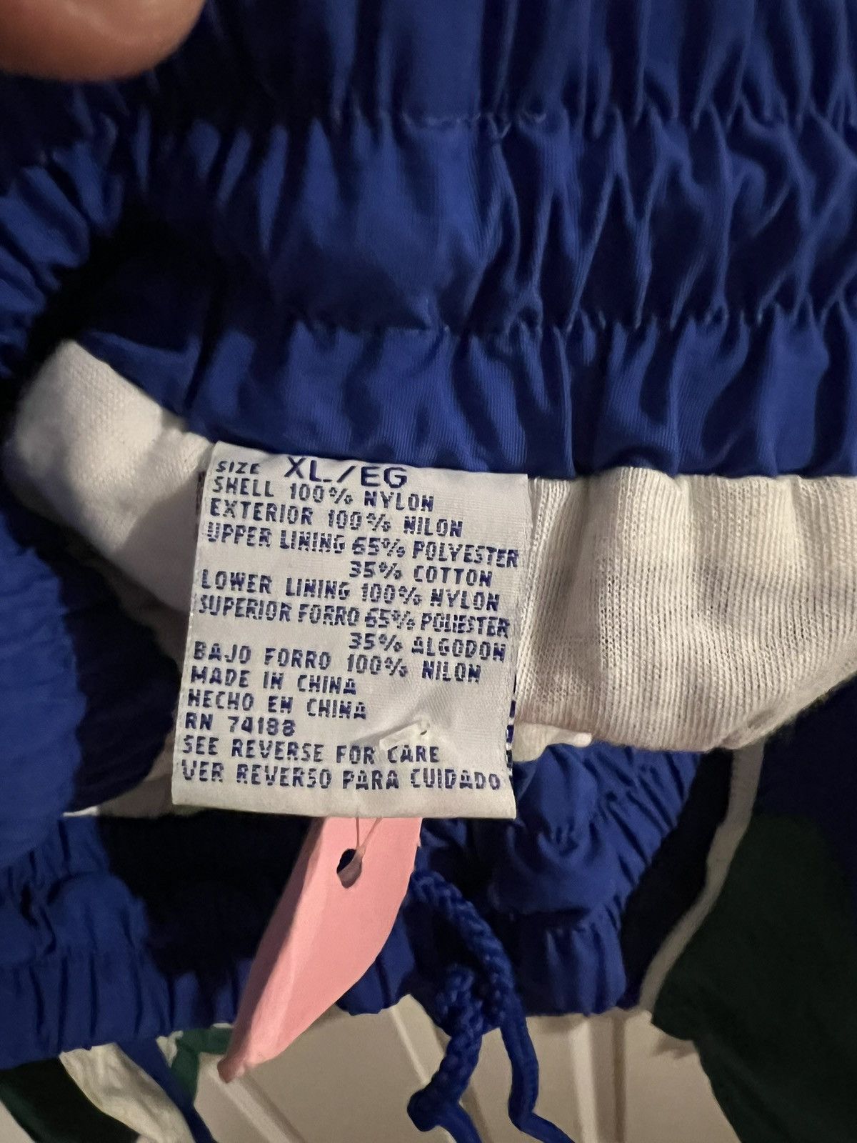 Logo Athletic Vintage Logo Athletic Seahawks Windbreaker and pants Size US XL / EU 56 / 4 - 6 Thumbnail