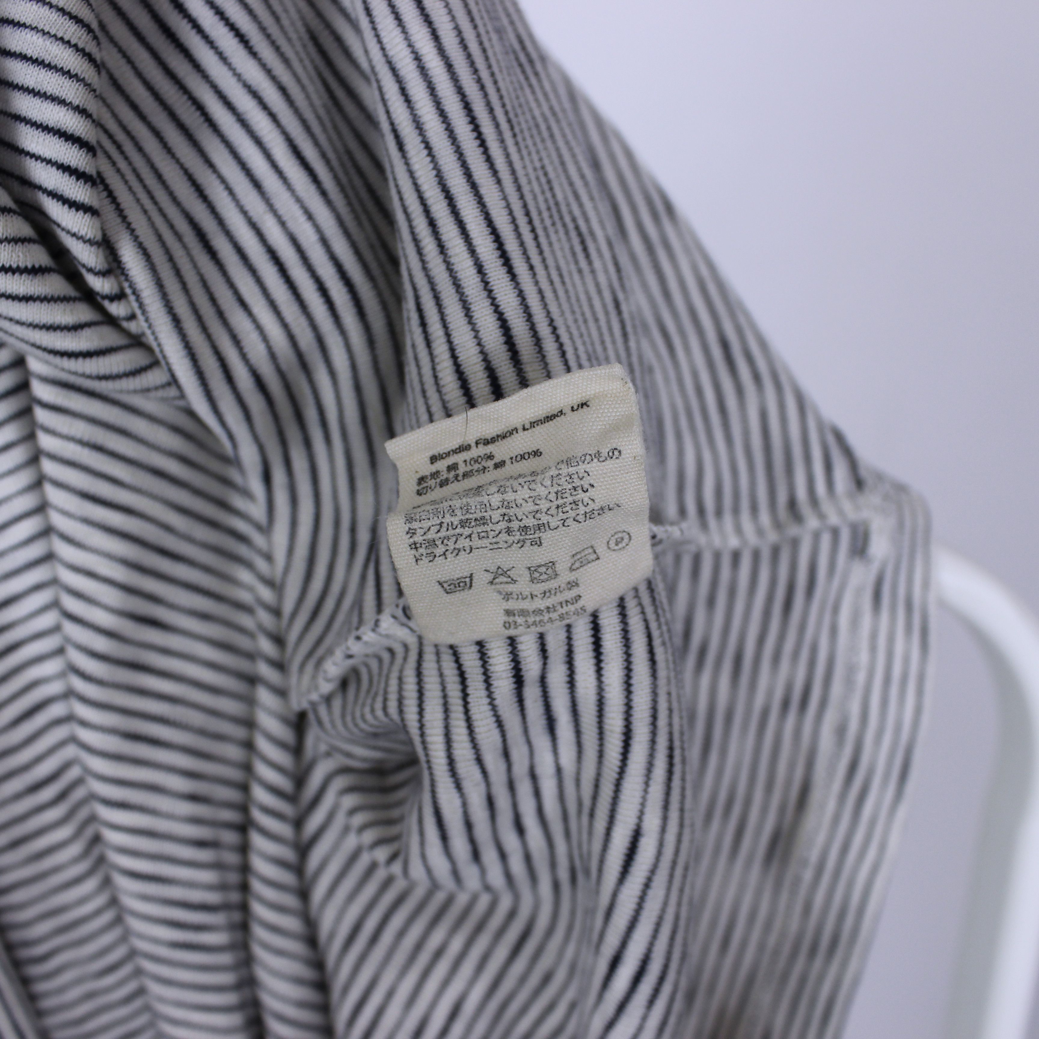 Folk Folk long sleeve sweatshirt men M L stripes Size US L / EU 52-54 / 3 - 7 Thumbnail